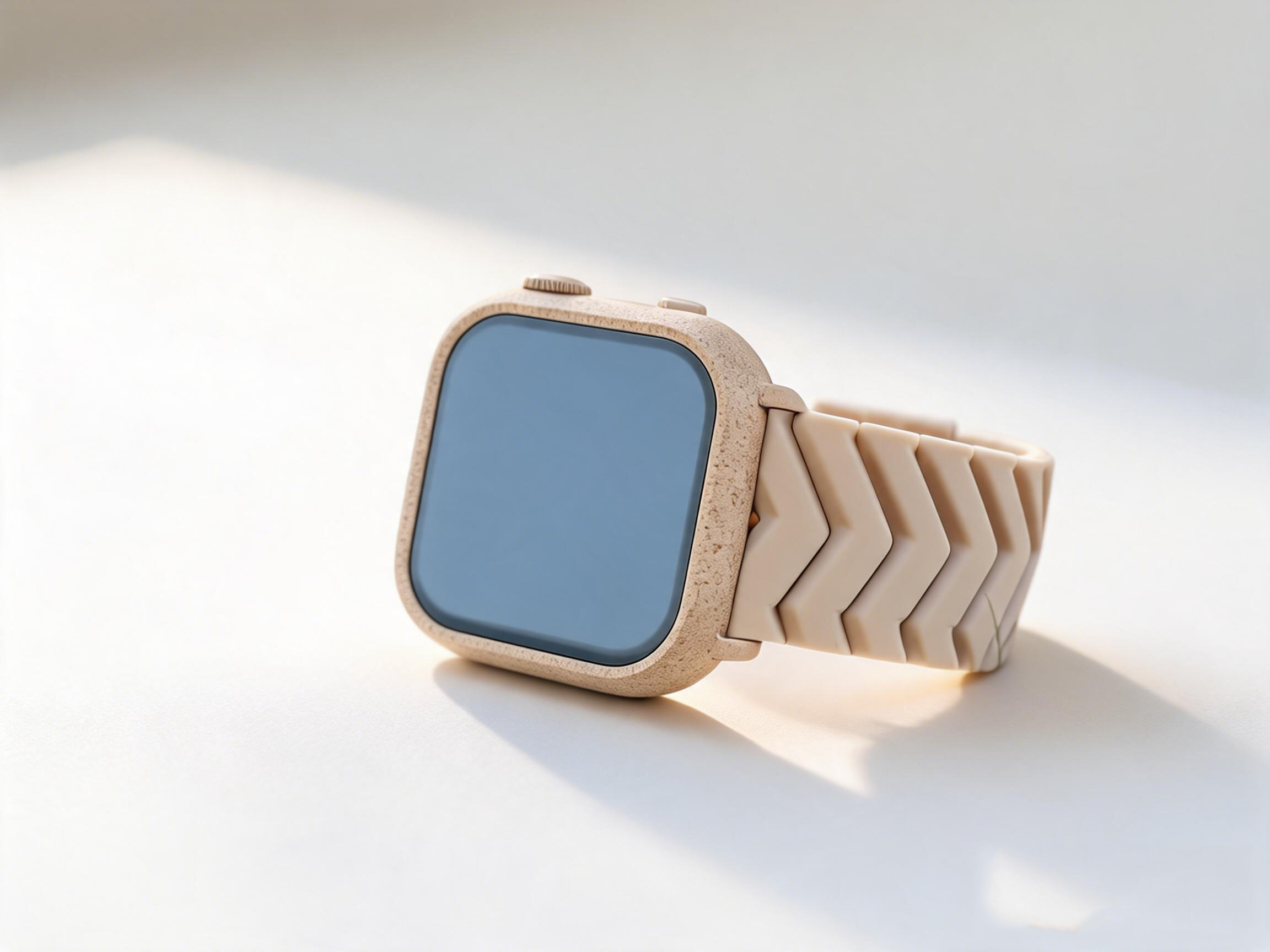Myoelectric wristband 1，