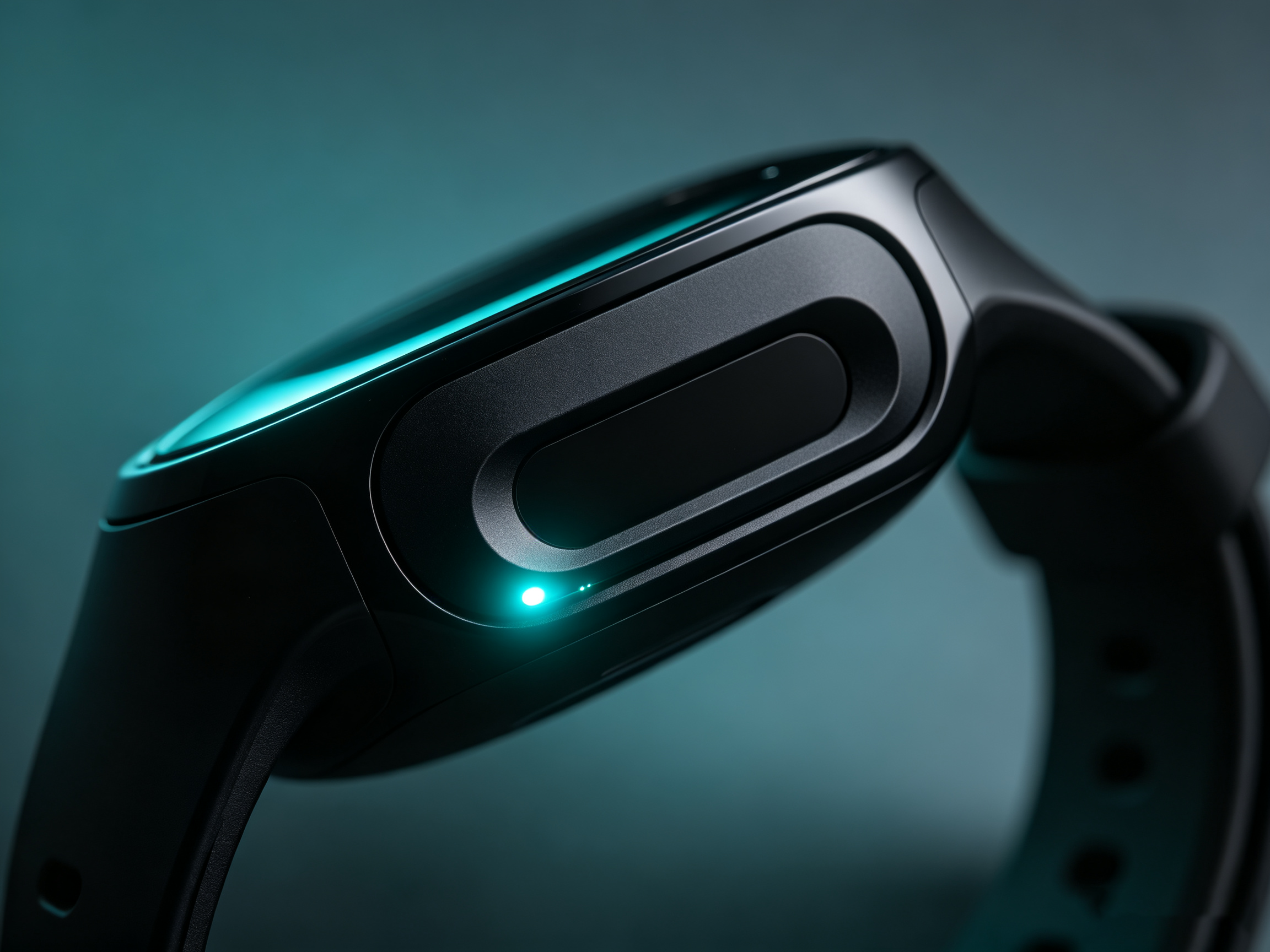 Myoelectric wristband 1，
