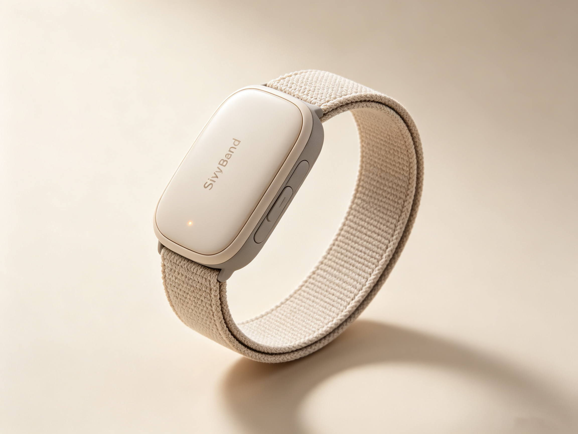Myoelectric wristband 1，