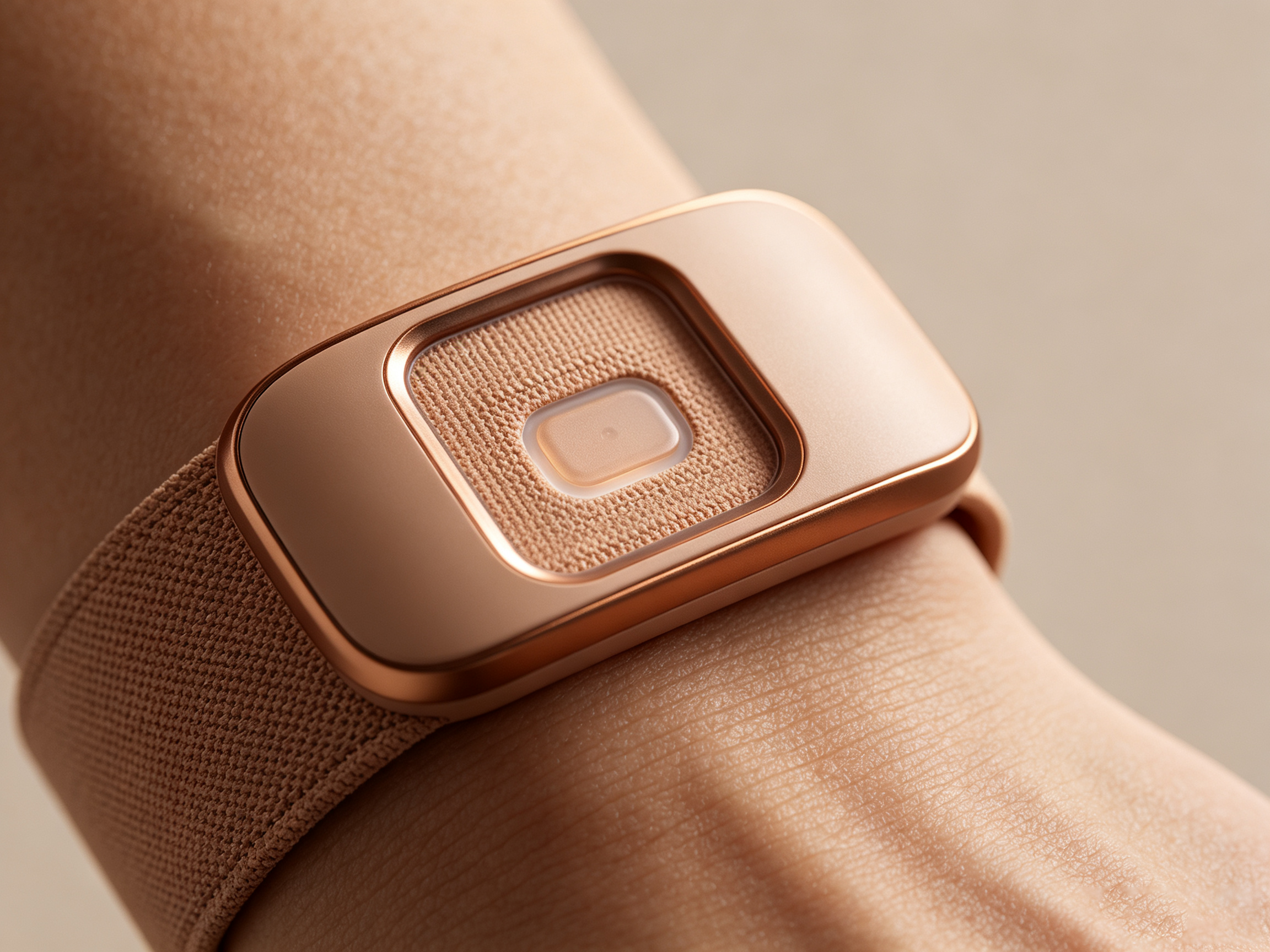 Myoelectric wristband 1，