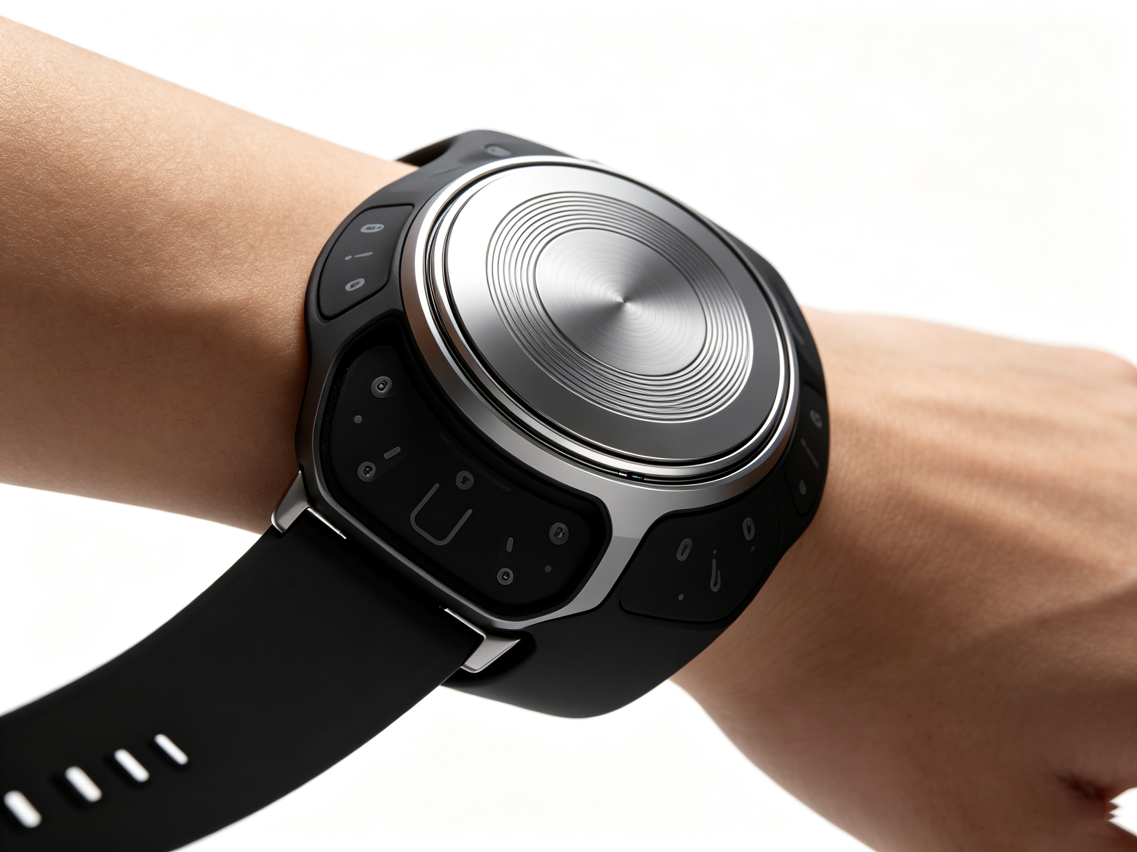 Myoelectric Bracelet 2，