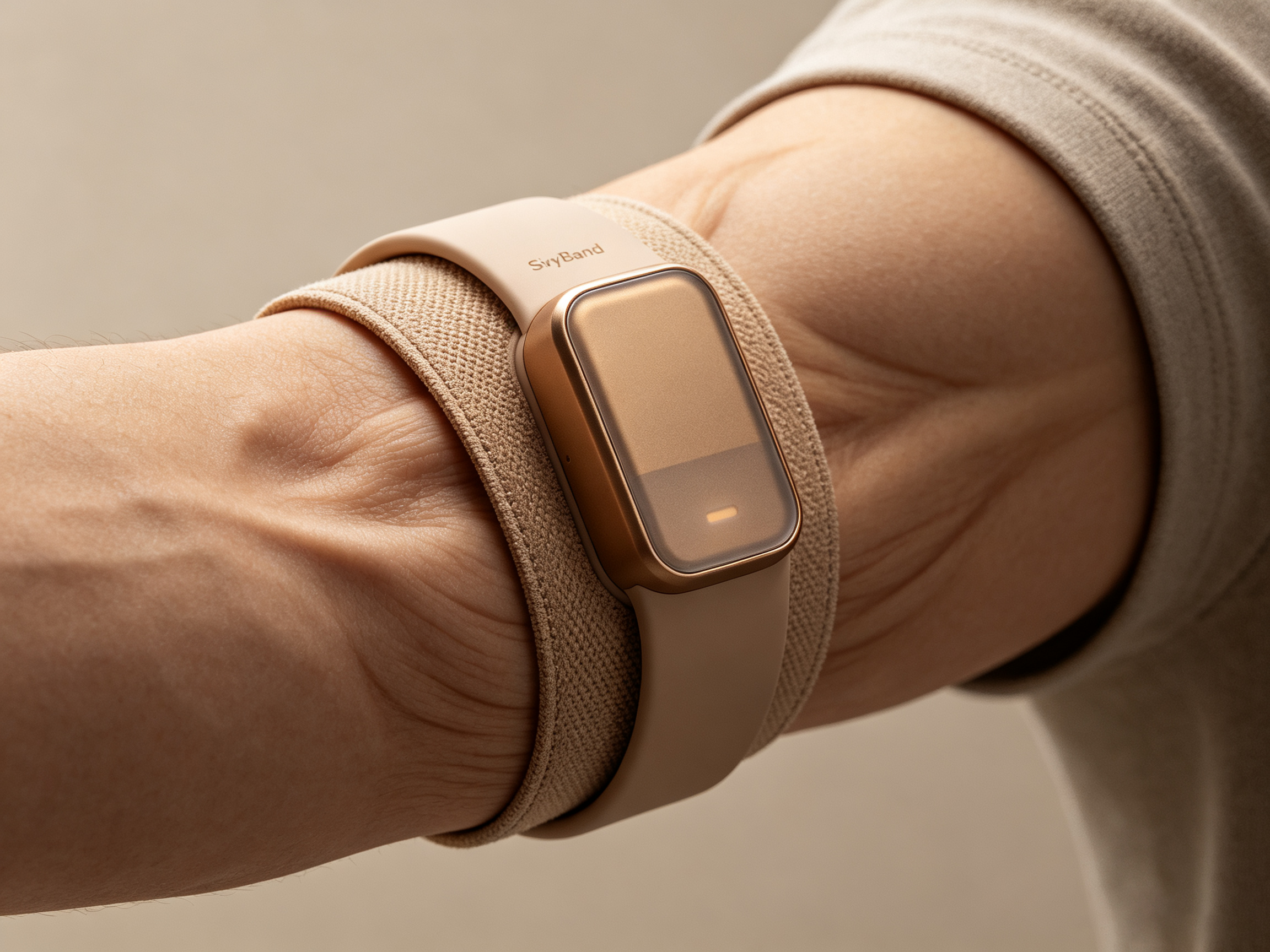 Myoelectric Bracelet 2，