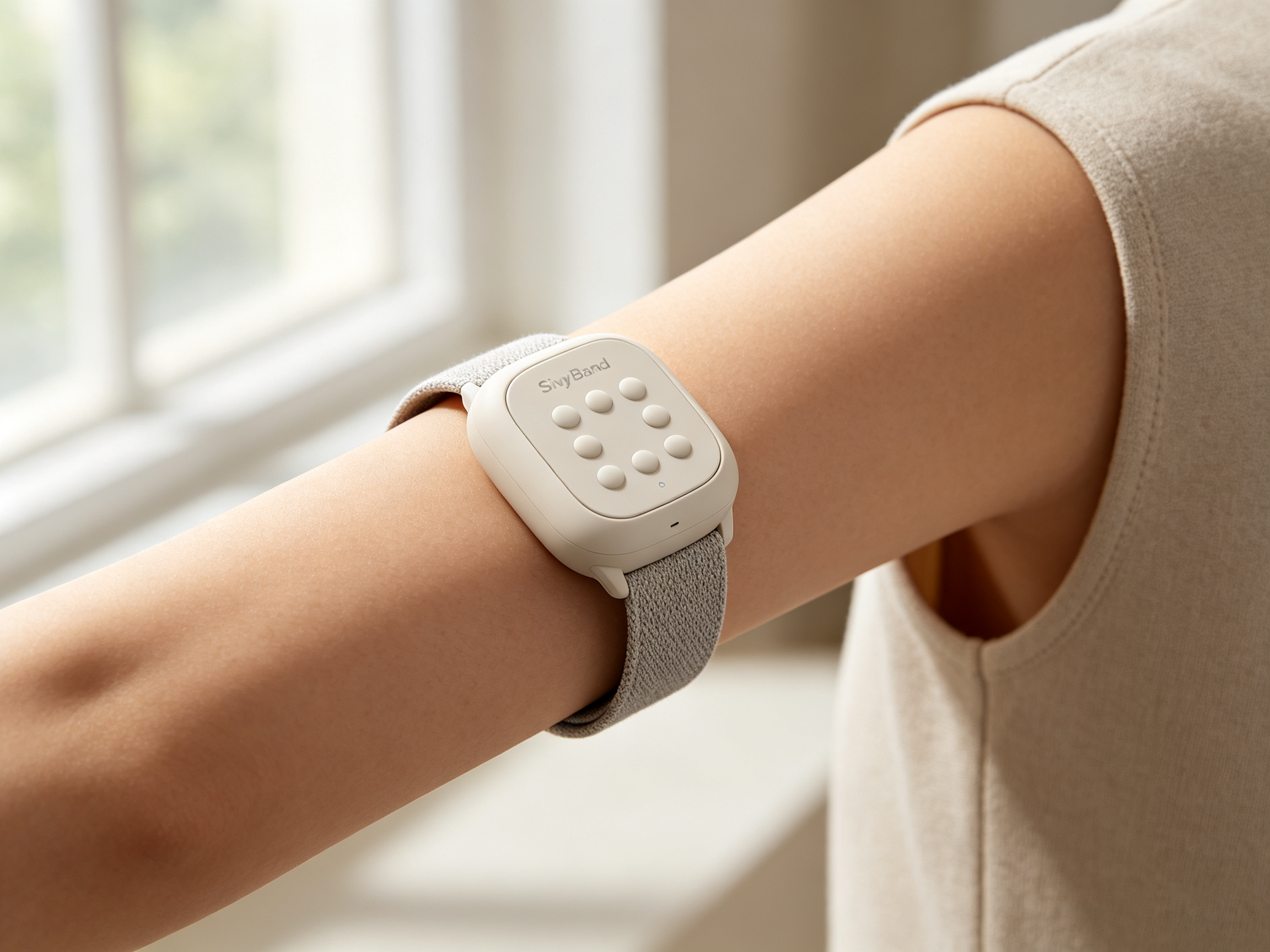 Myoelectric Bracelet 2，