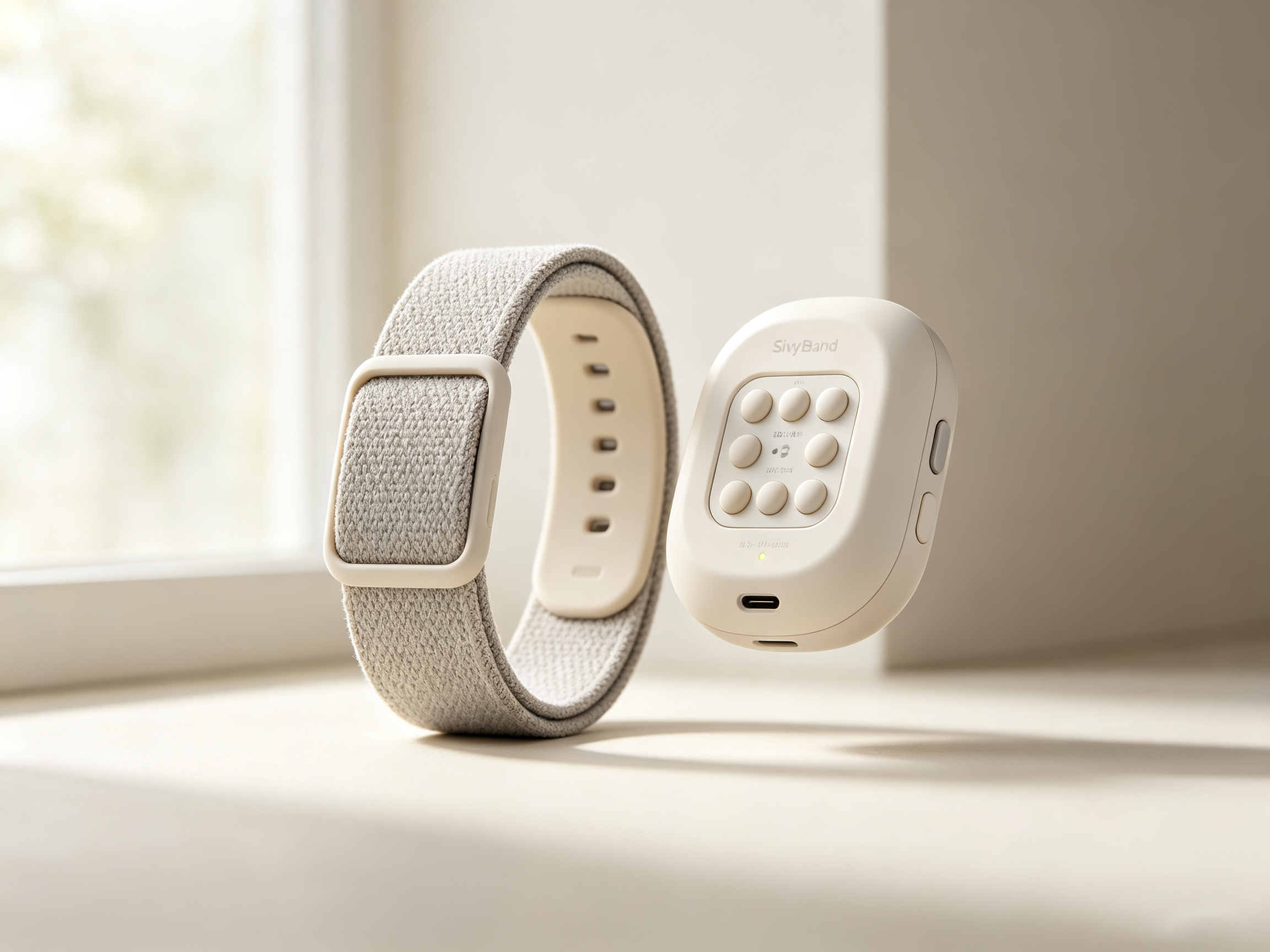 Myoelectric Bracelet 2，