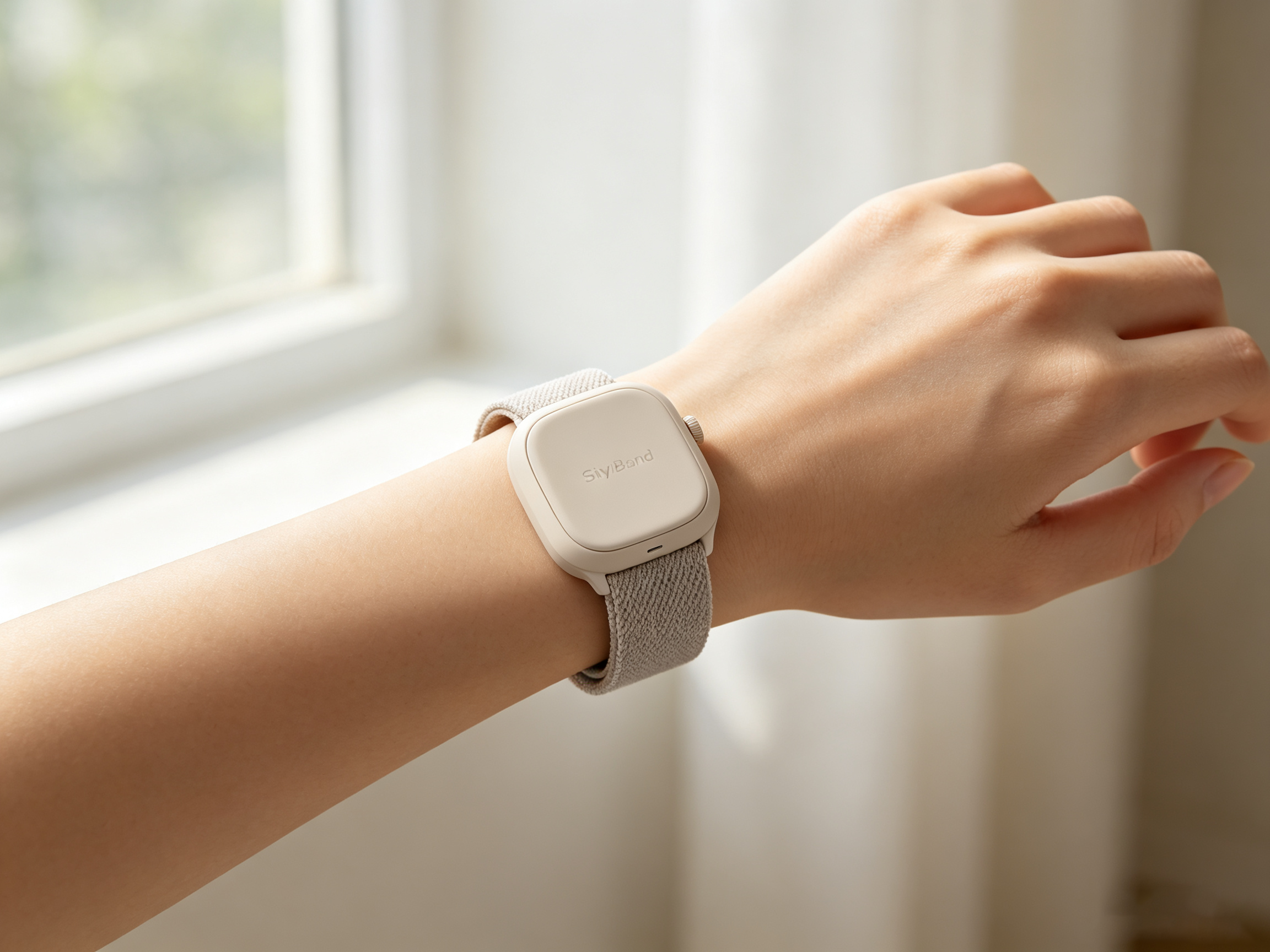 Myoelectric Bracelet 2，