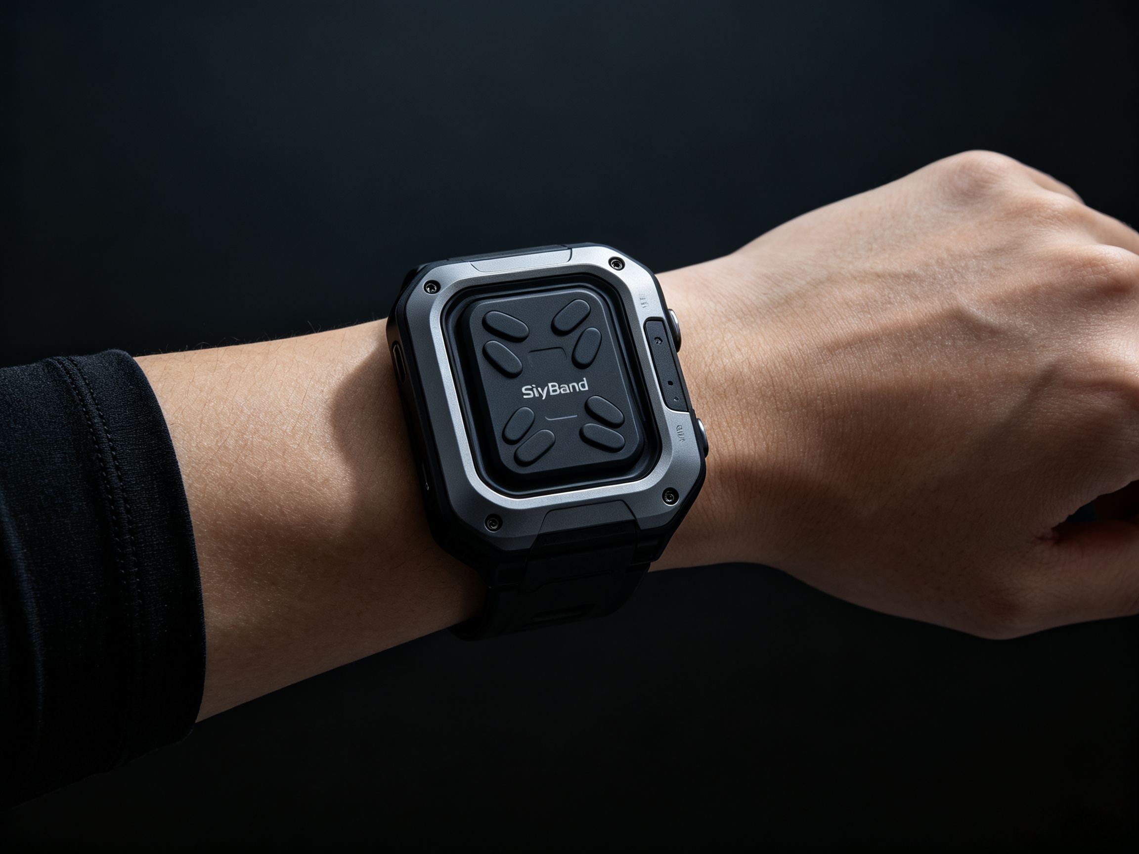Myoelectric Bracelet 2，