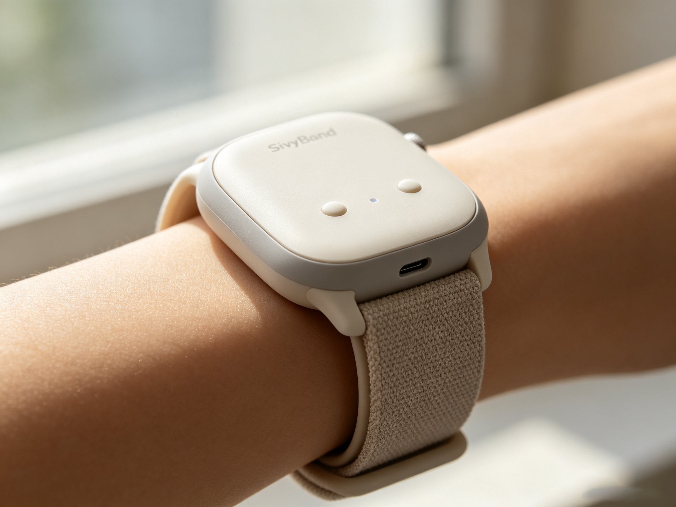 Myoelectric Bracelet 2，