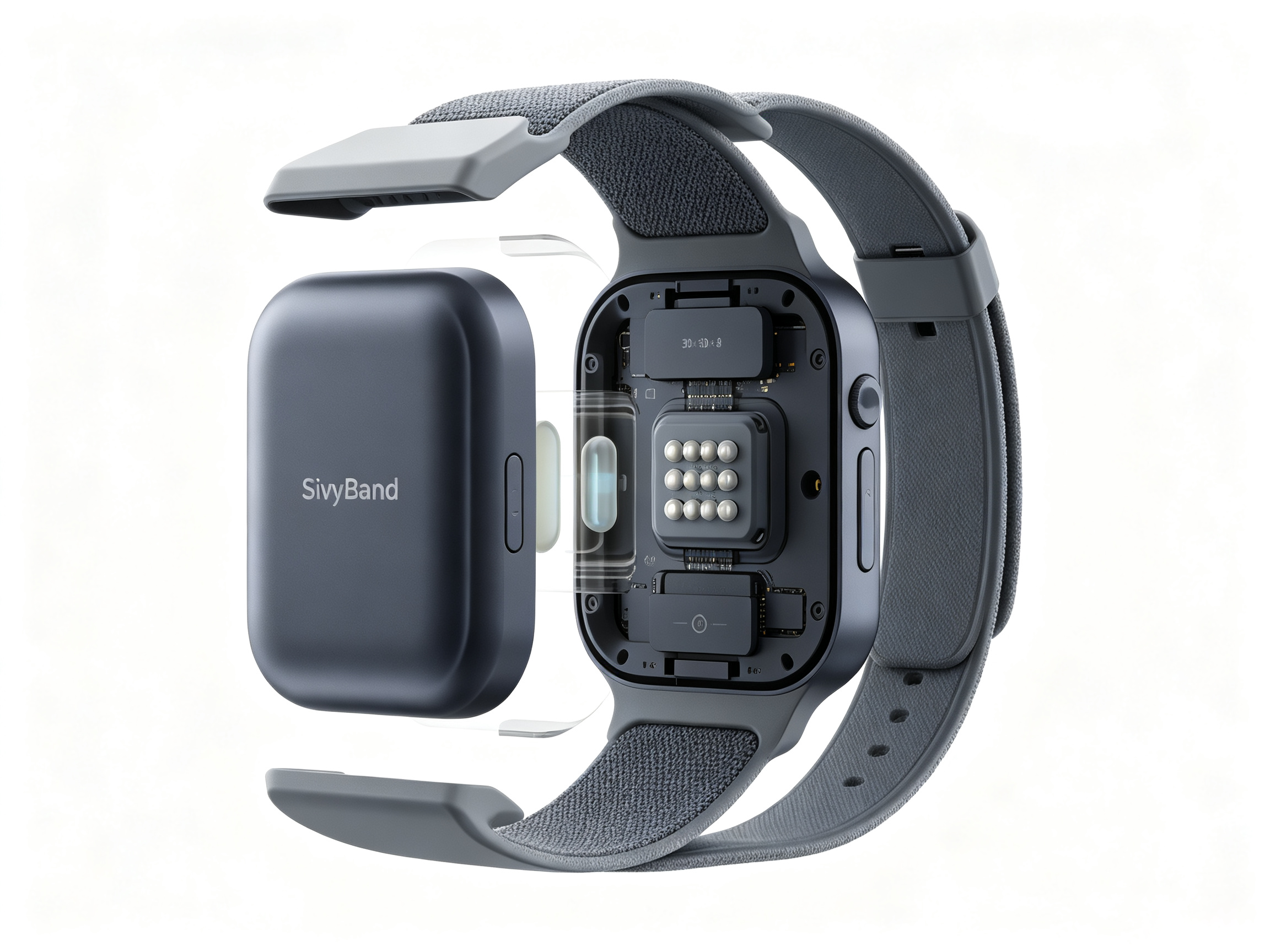 Myoelectric Bracelet 2，