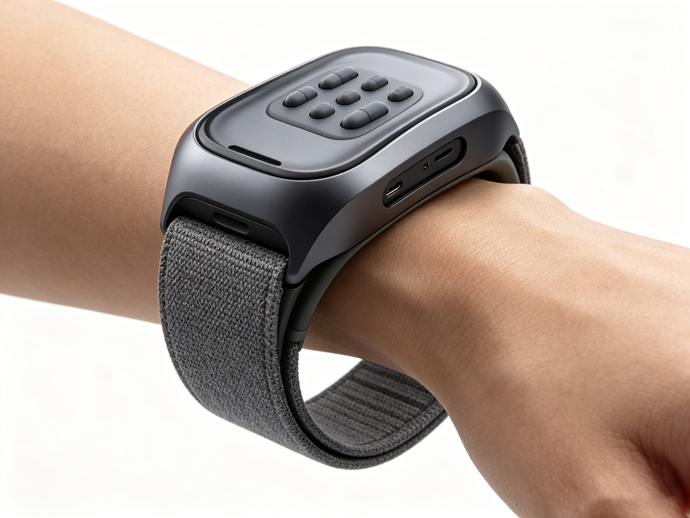 Myoelectric Bracelet 2，