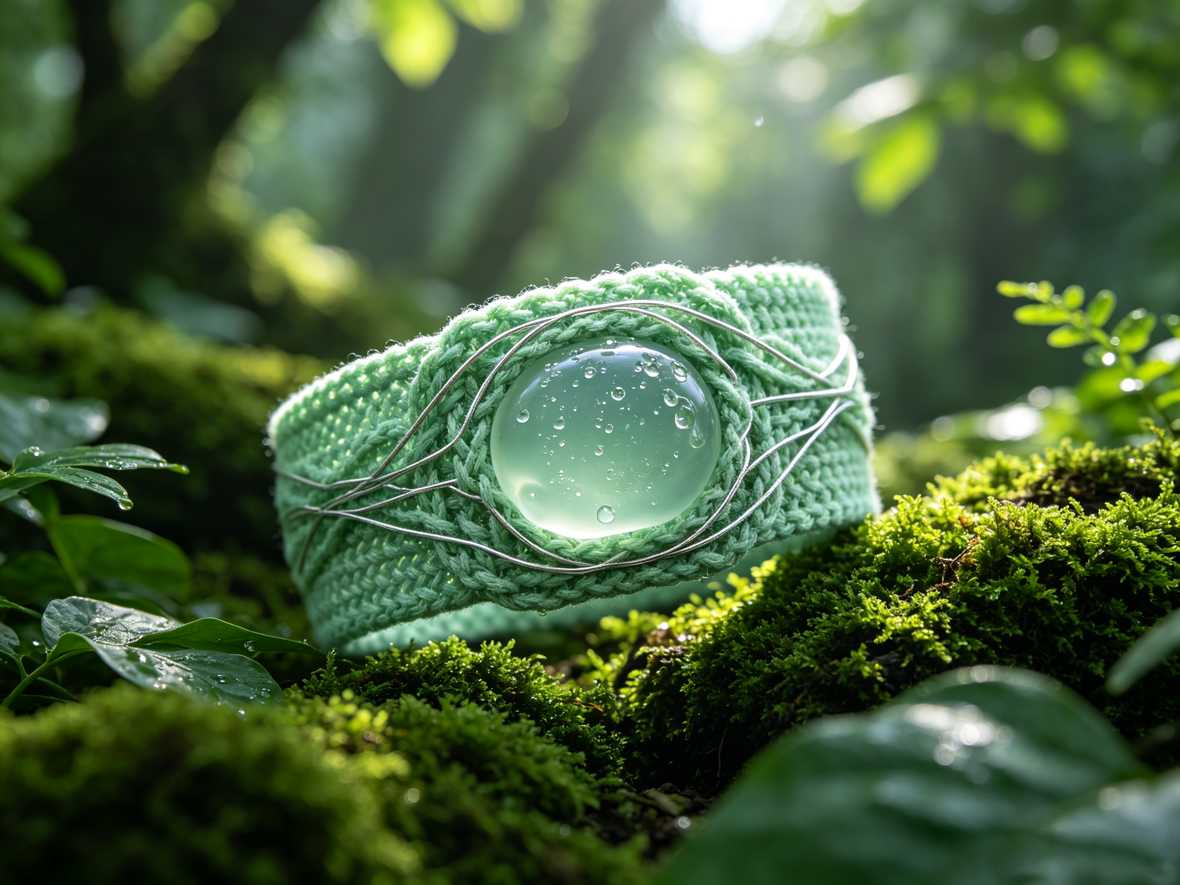 Myoelectric Bracelet 2，