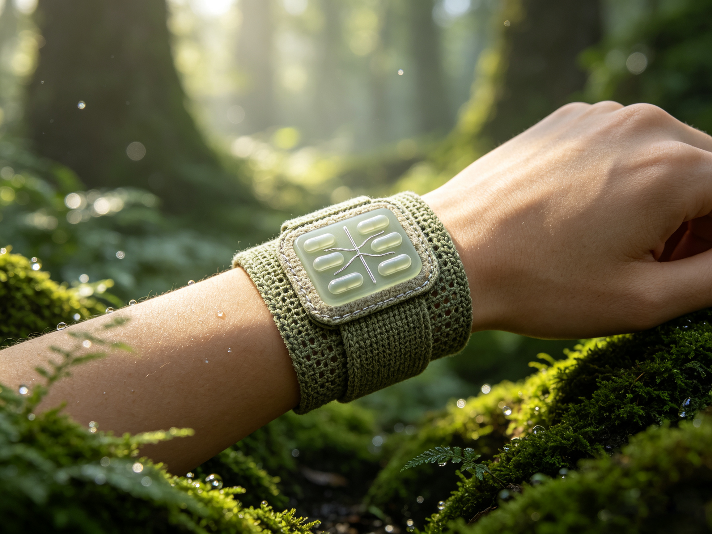 Myoelectric Bracelet 2，