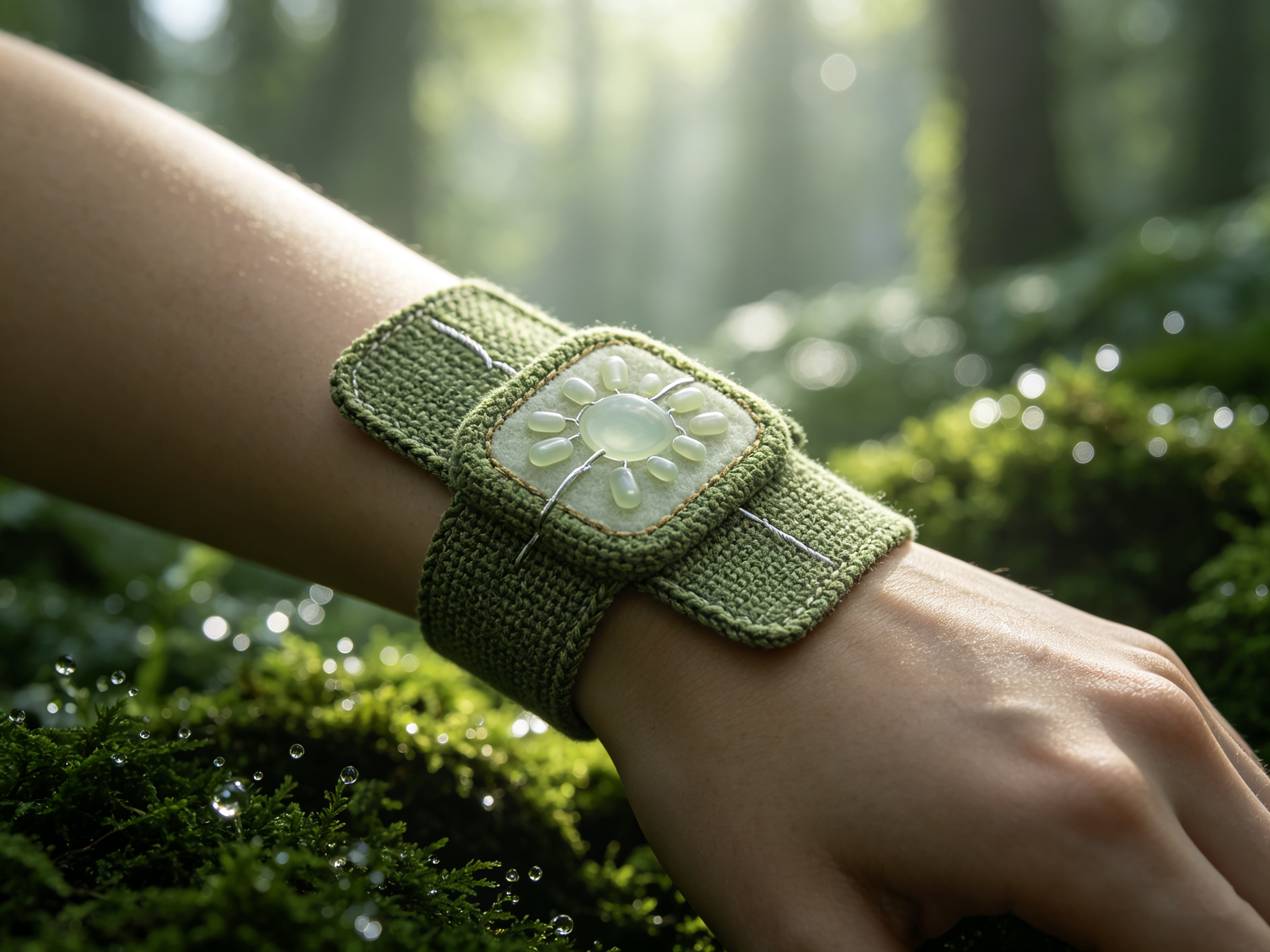 Myoelectric Bracelet 2，
