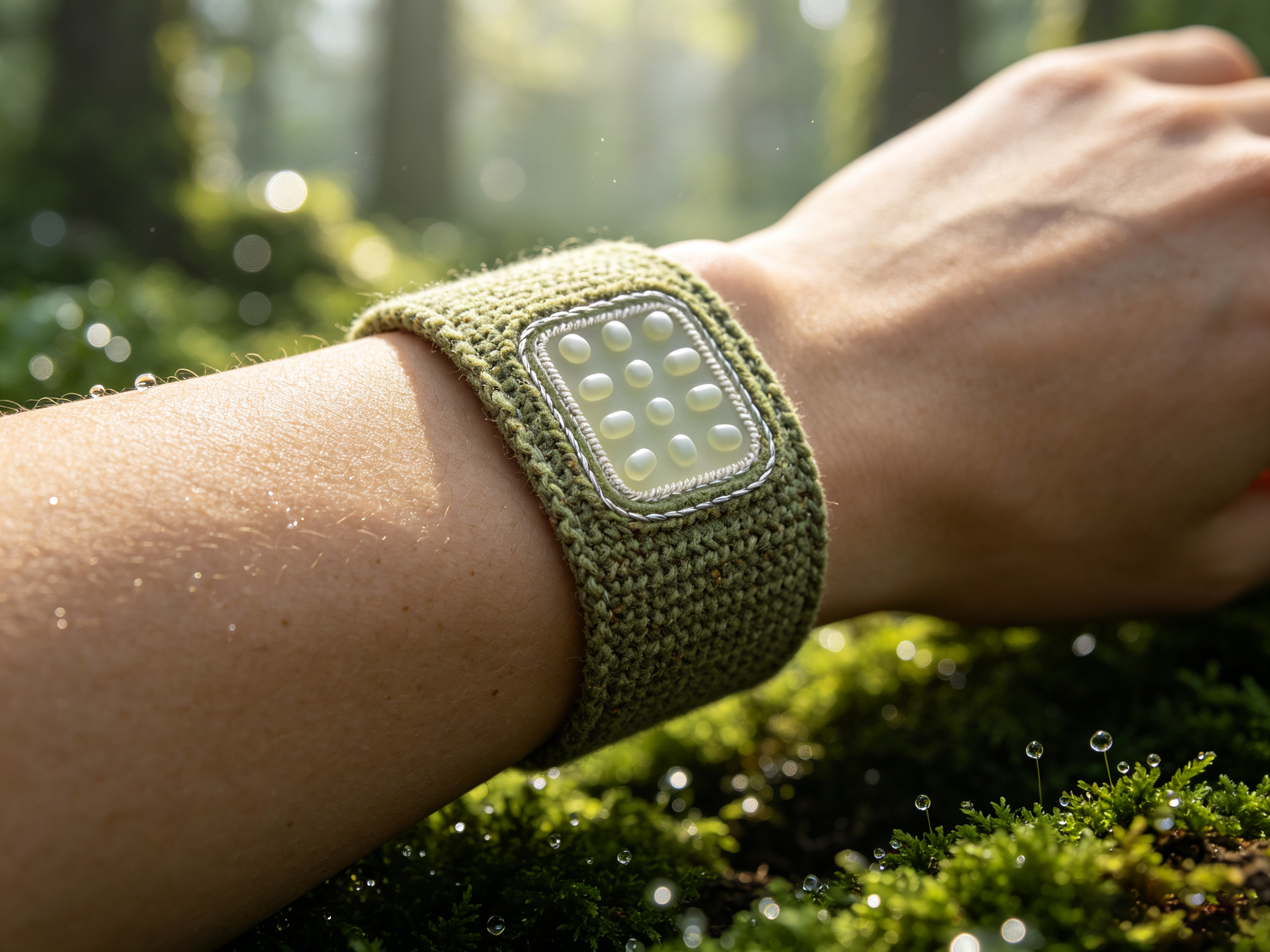 Myoelectric Bracelet 2，