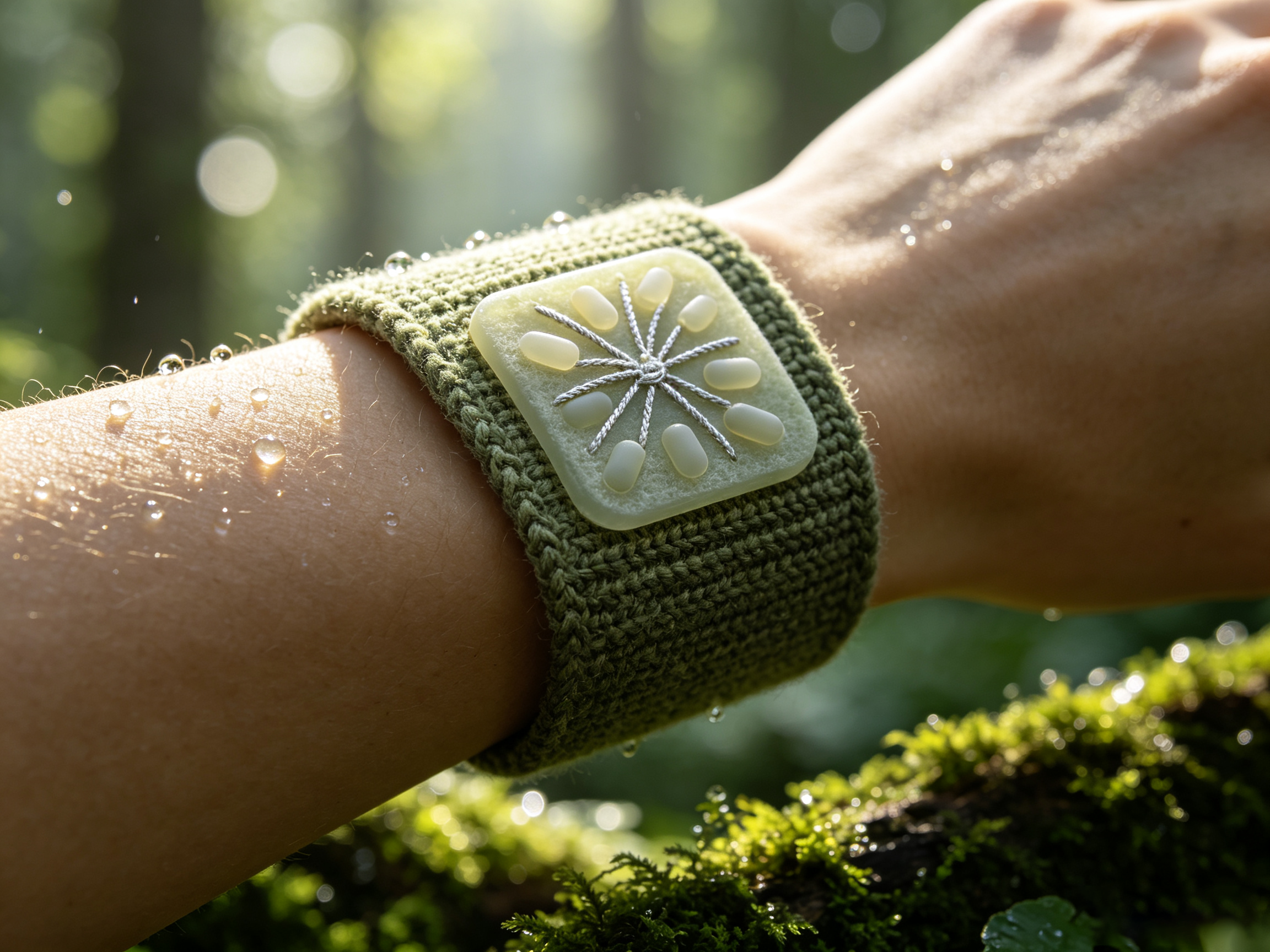 Myoelectric Bracelet 2，