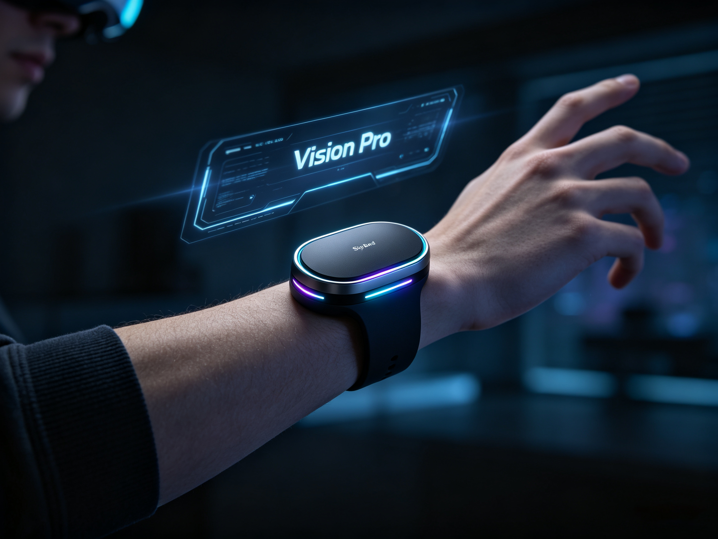 Myoelectric Bracelet 3，