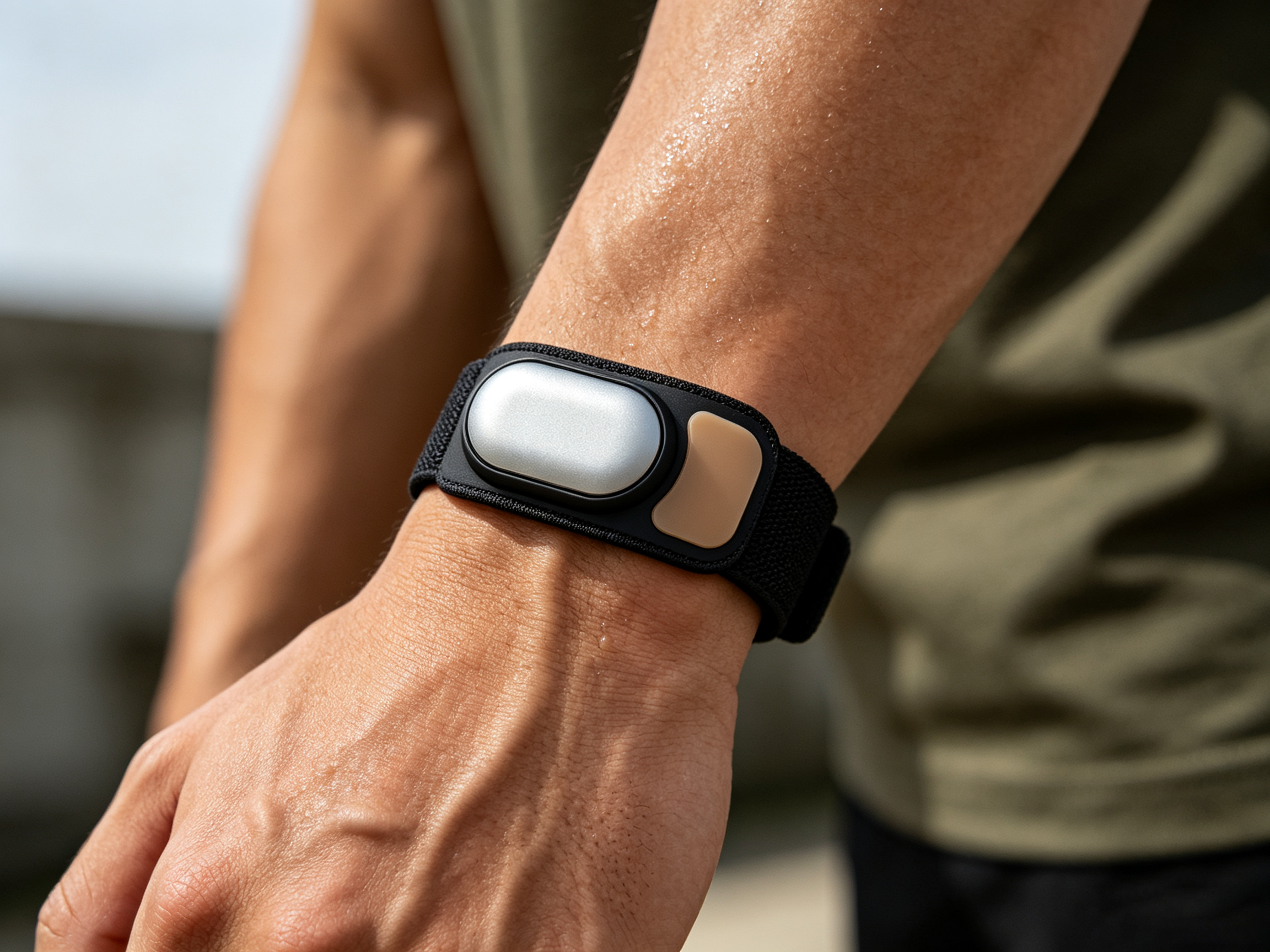 Myoelectric Bracelet 3，