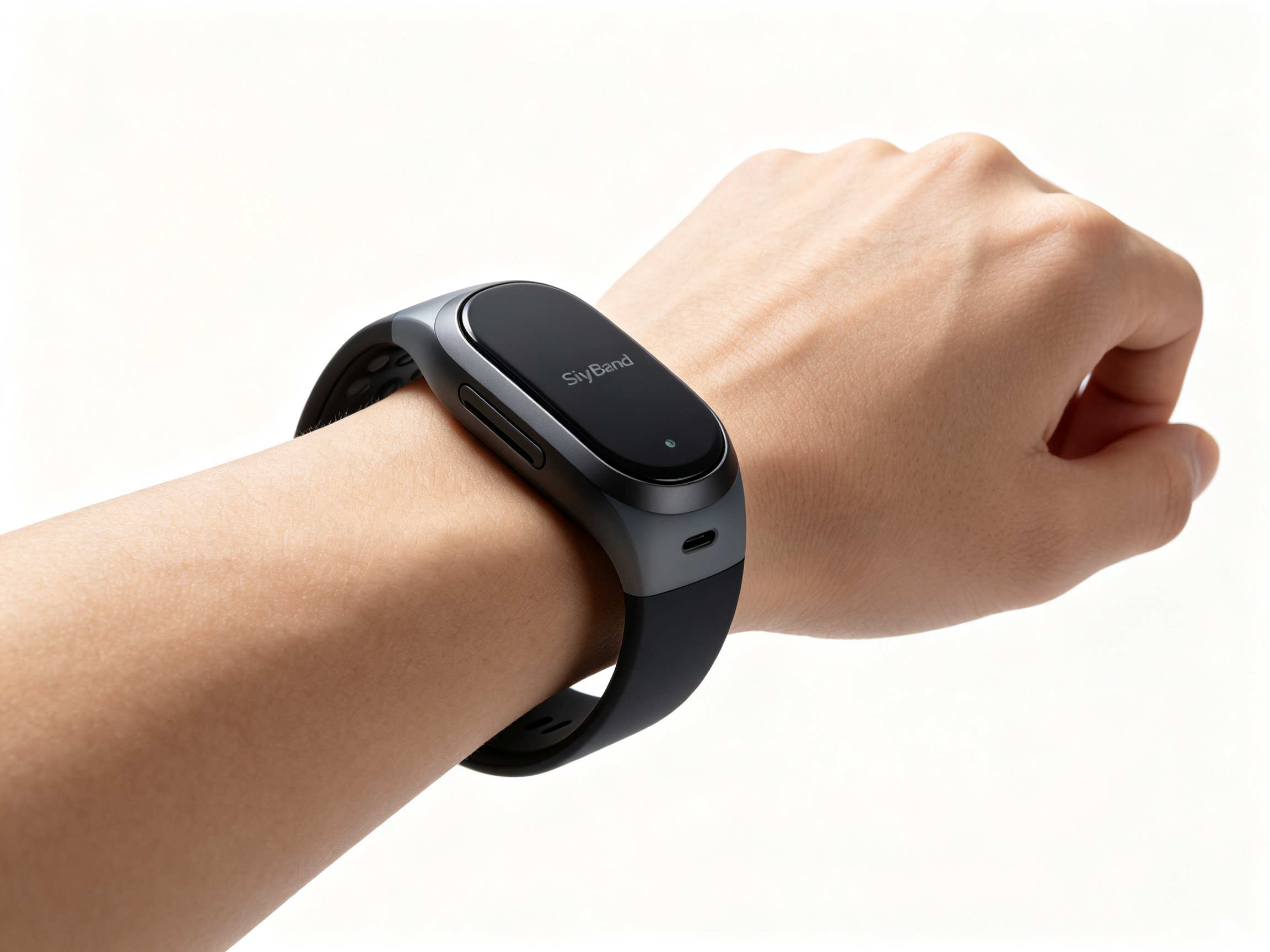 Myoelectric Bracelet 3，