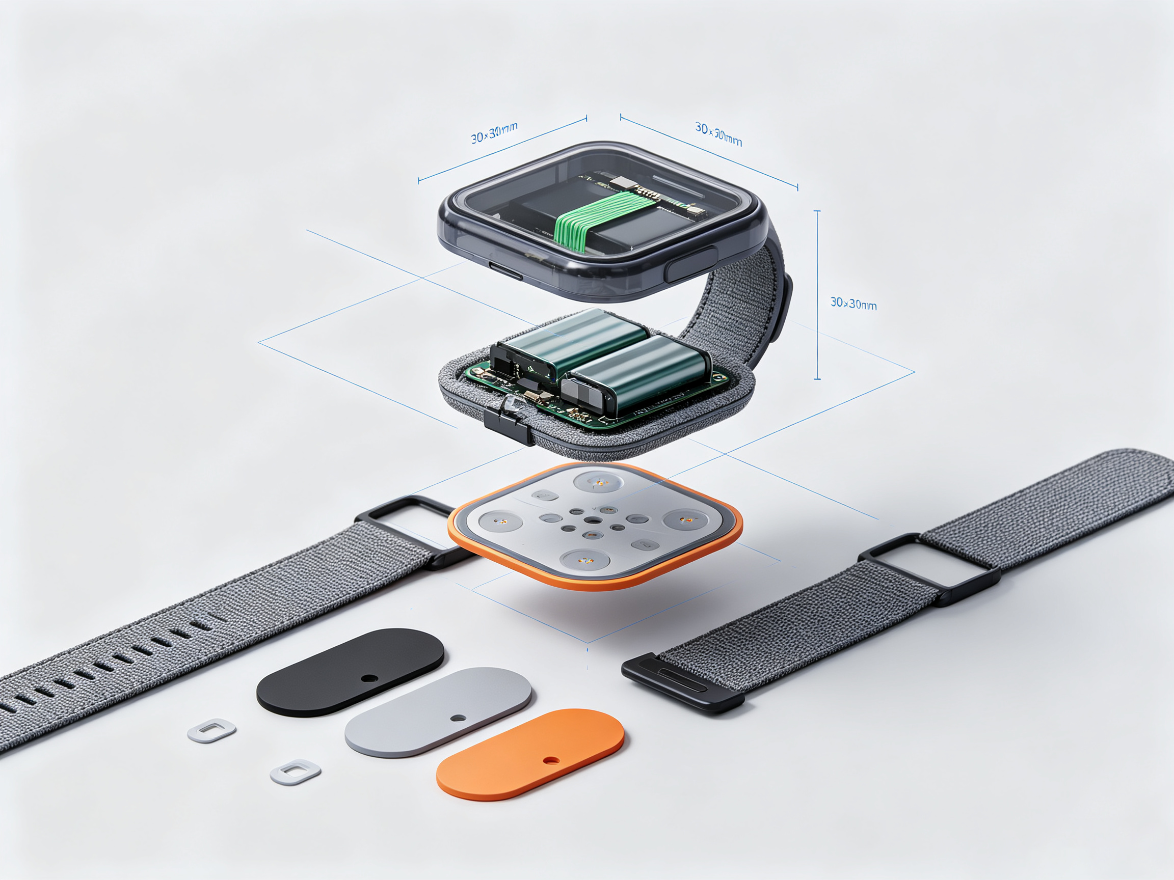 Myoelectric Bracelet 3，