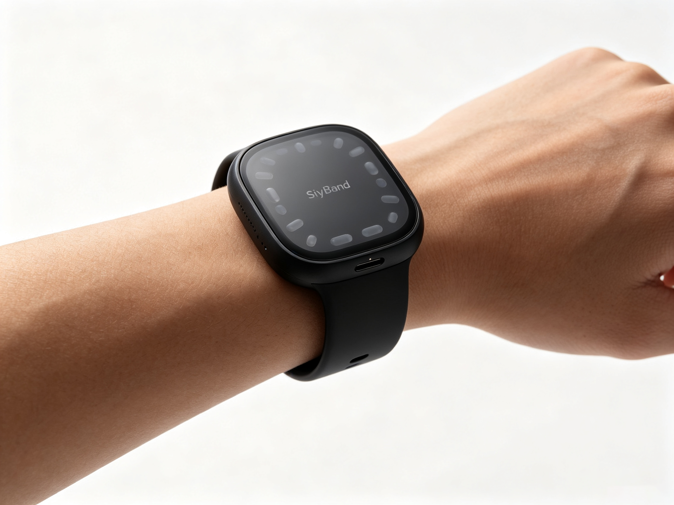 Myoelectric Bracelet 3，