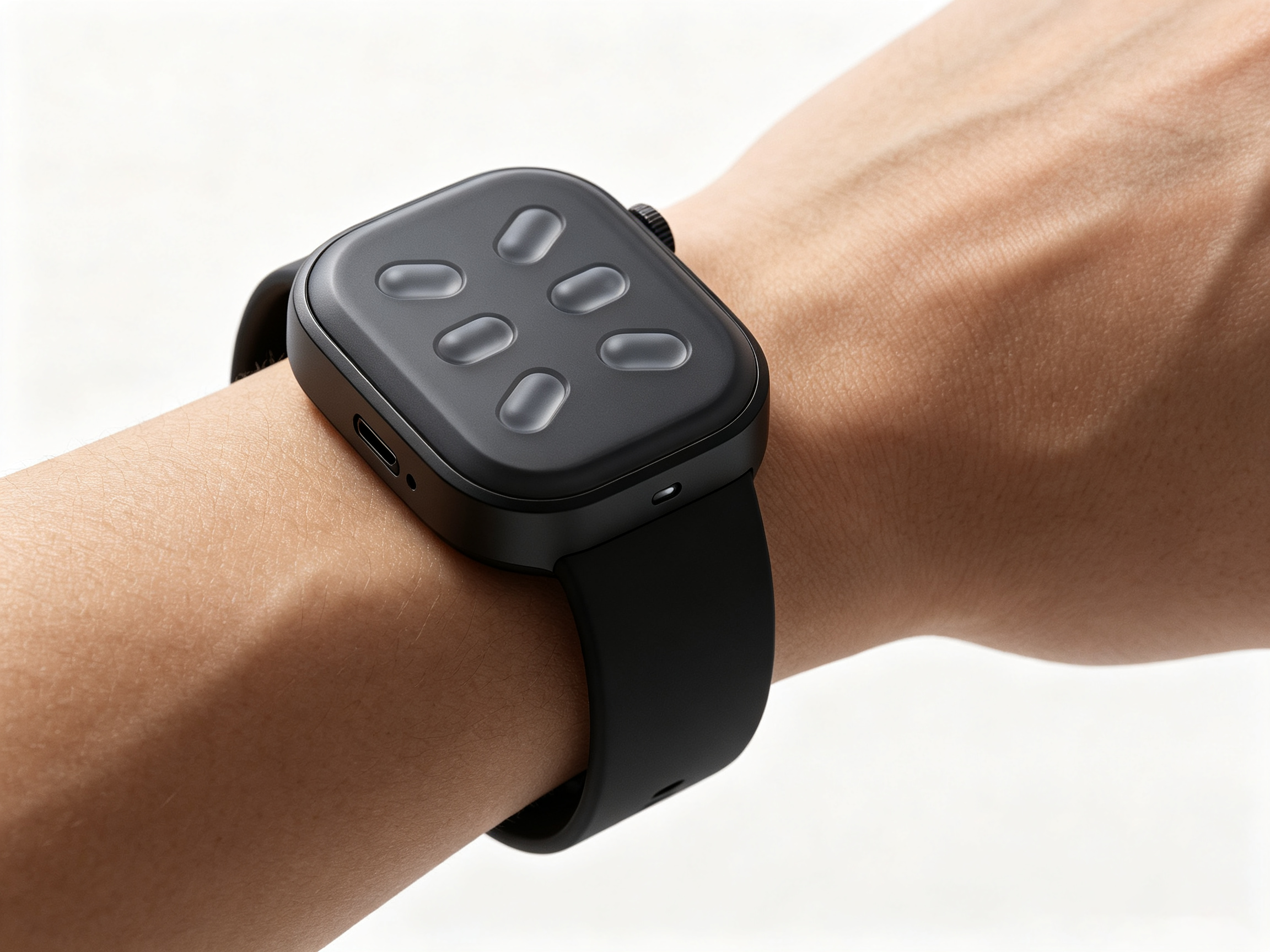 Myoelectric Bracelet 3，