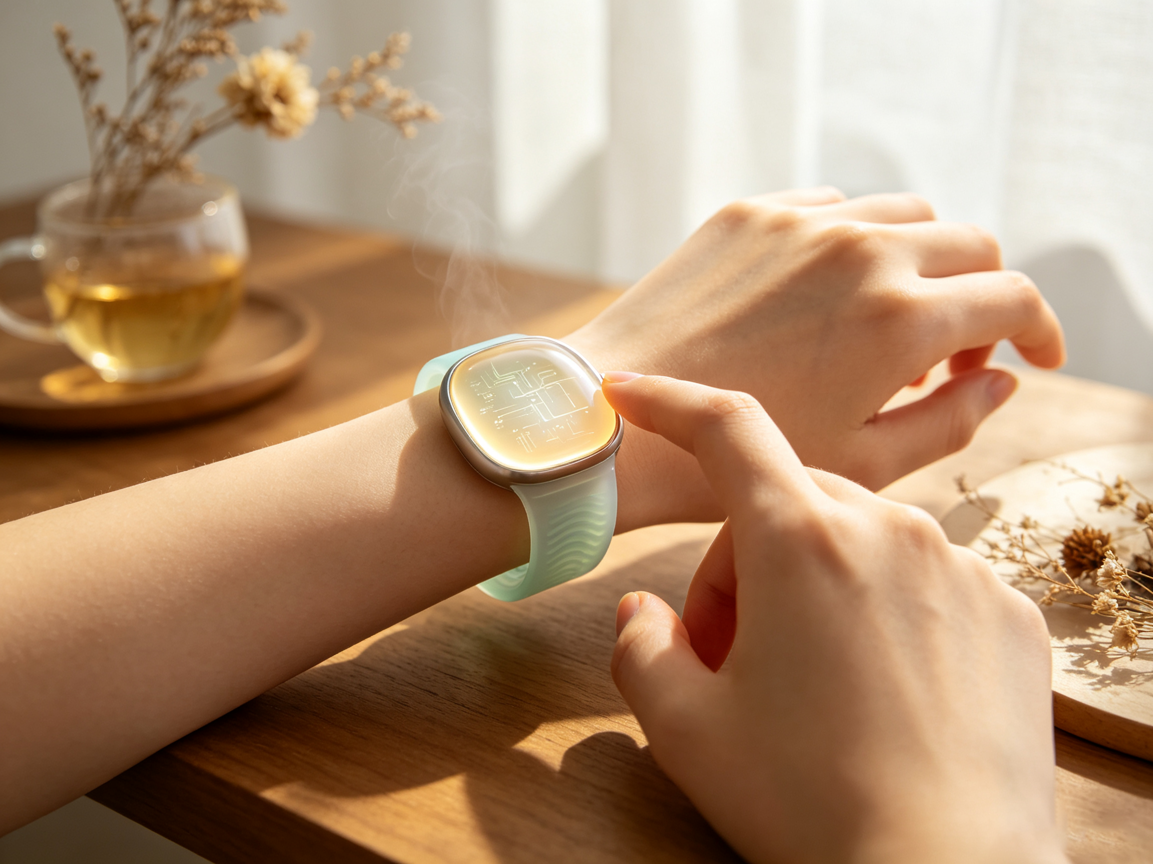 Myoelectric Bracelet 3，