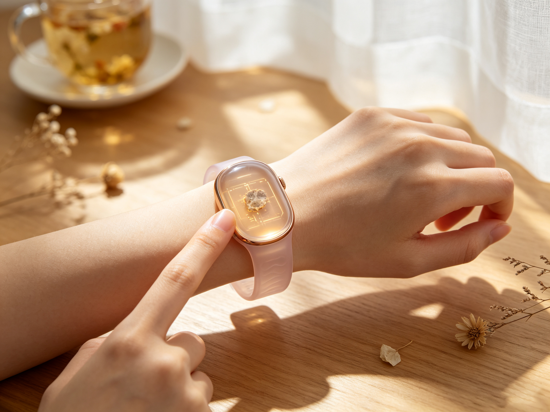 Myoelectric Bracelet 3，