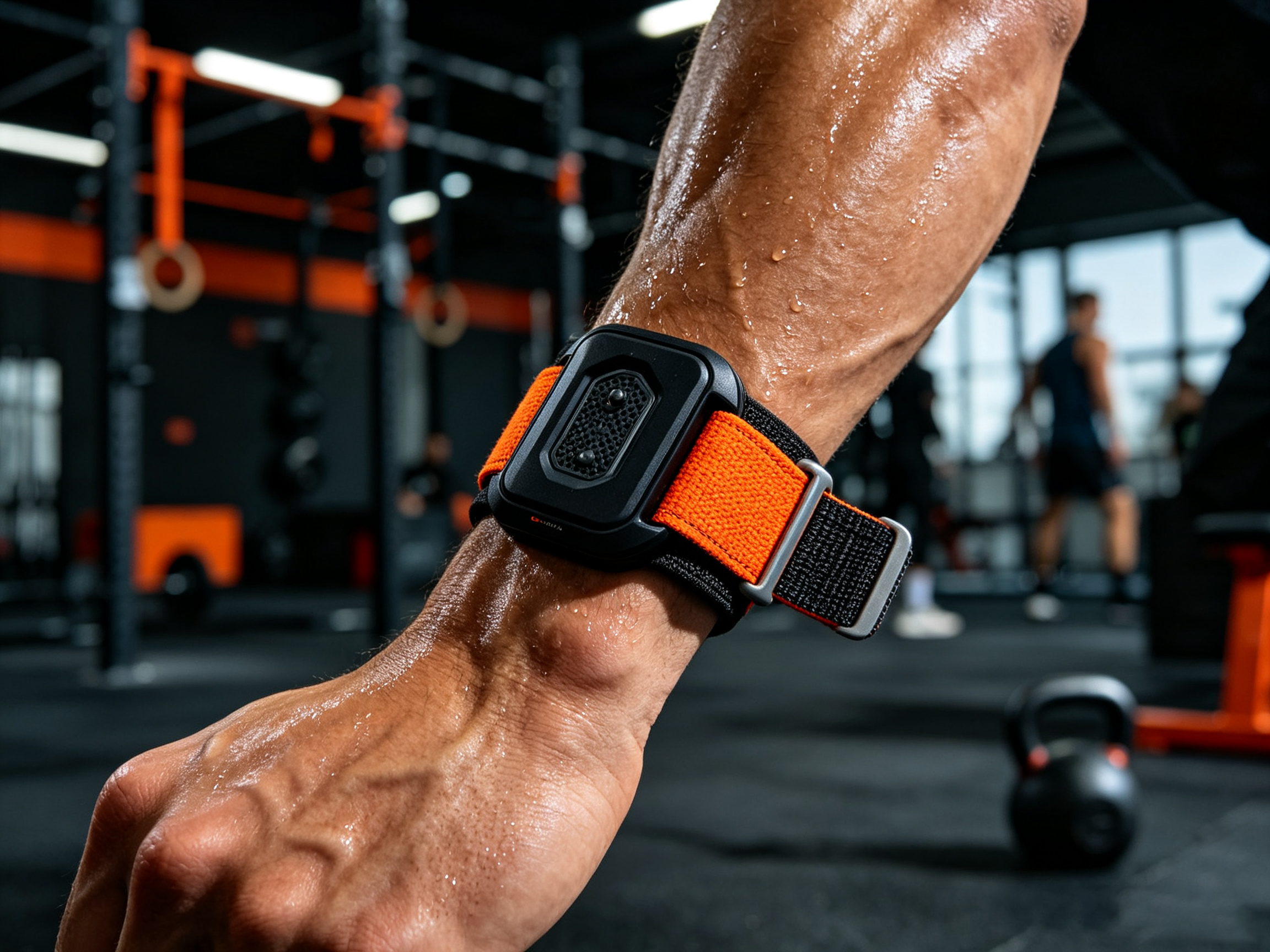 Myoelectric Bracelet 3，