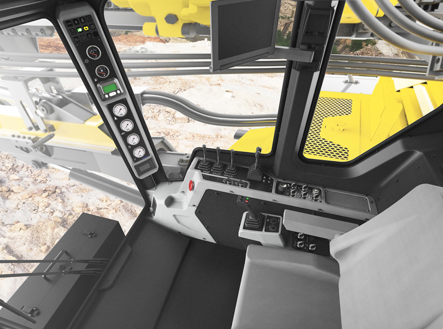 Good Design，two thousand and seventeen，Drill Rig，