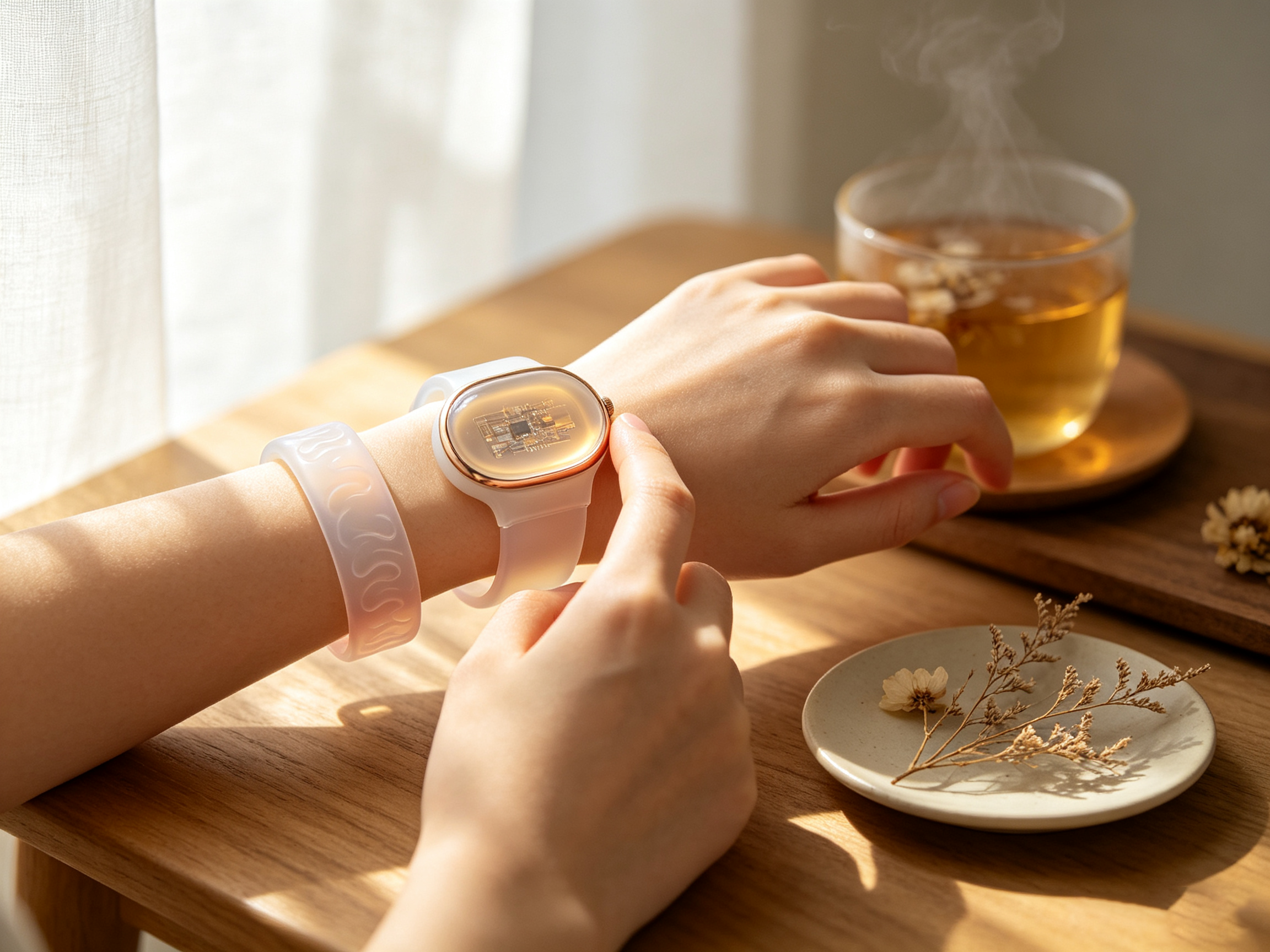 Myoelectric Bracelet 3，