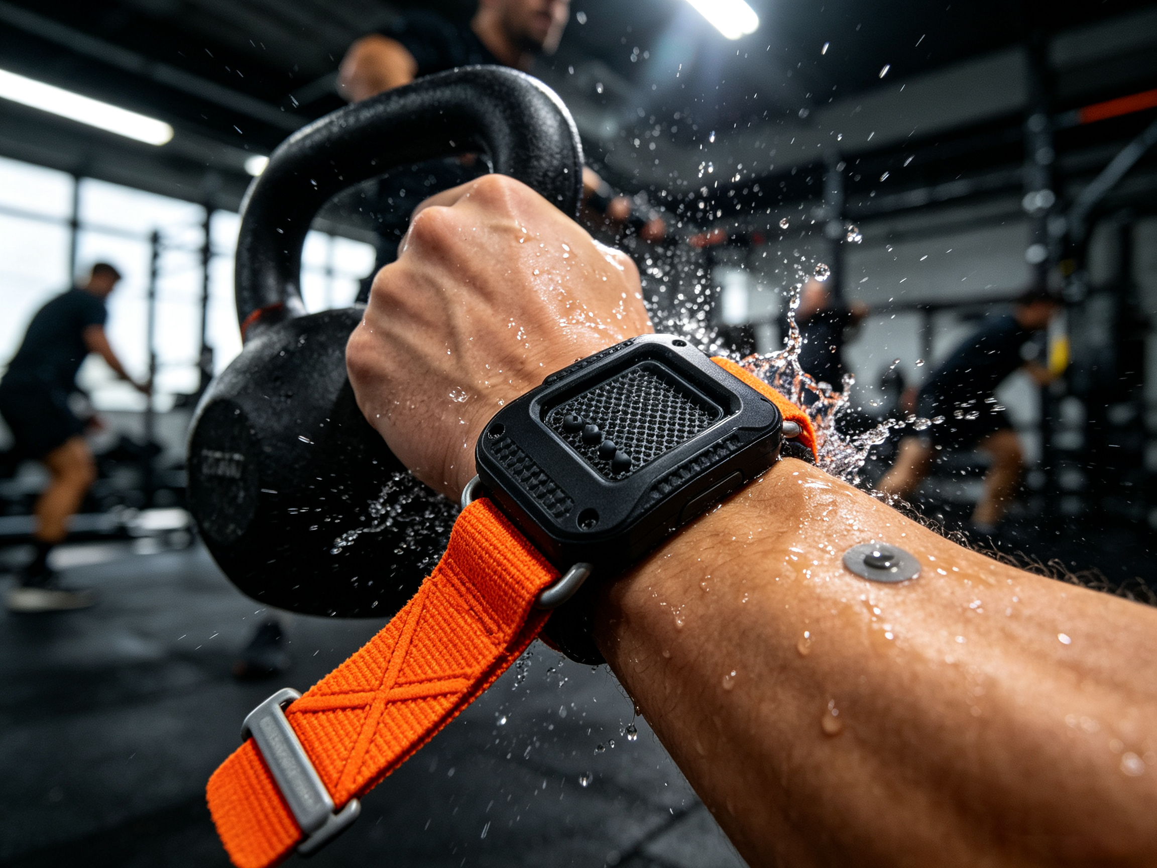 Myoelectric Bracelet 3，