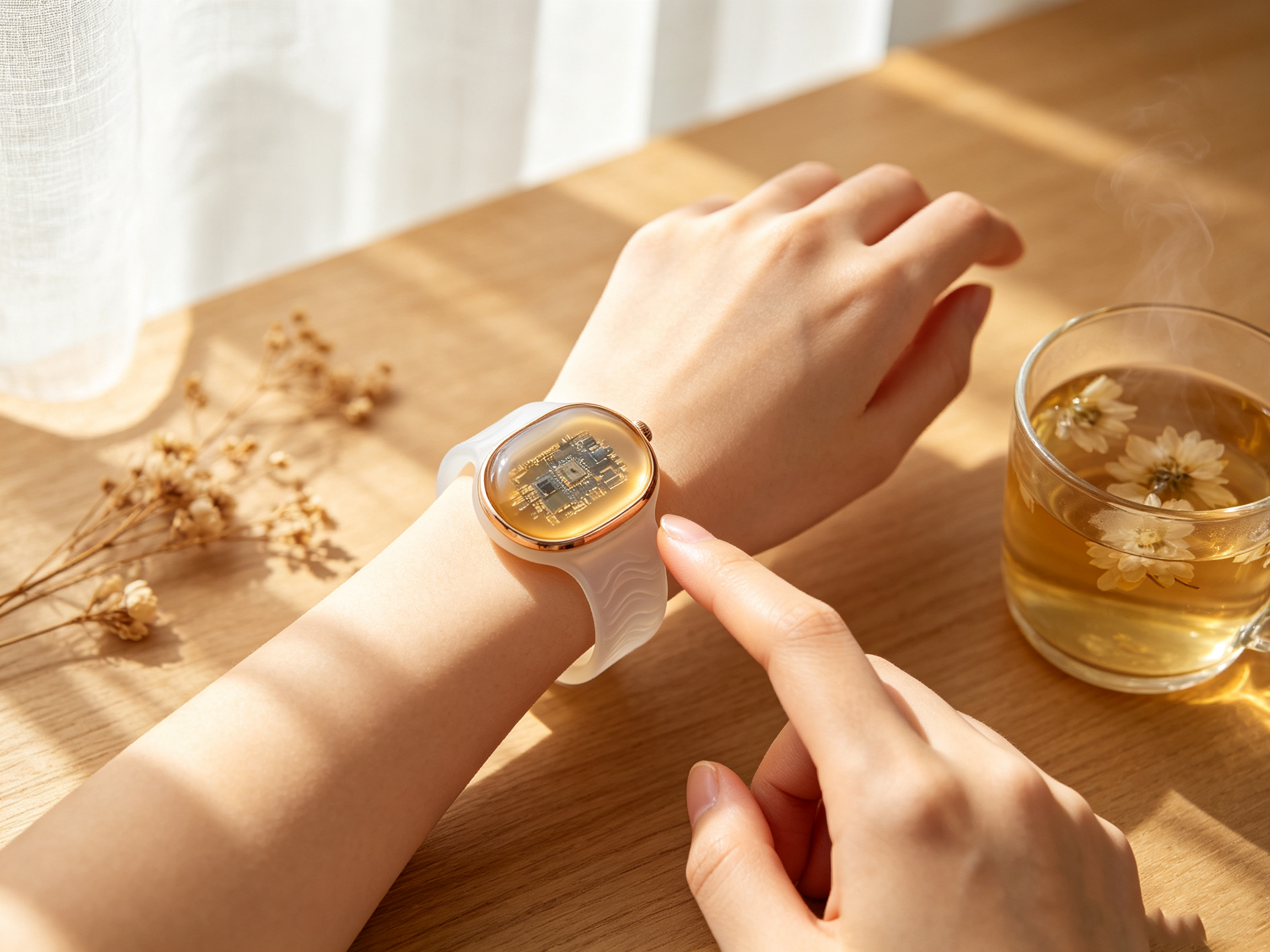 Myoelectric Bracelet 3，