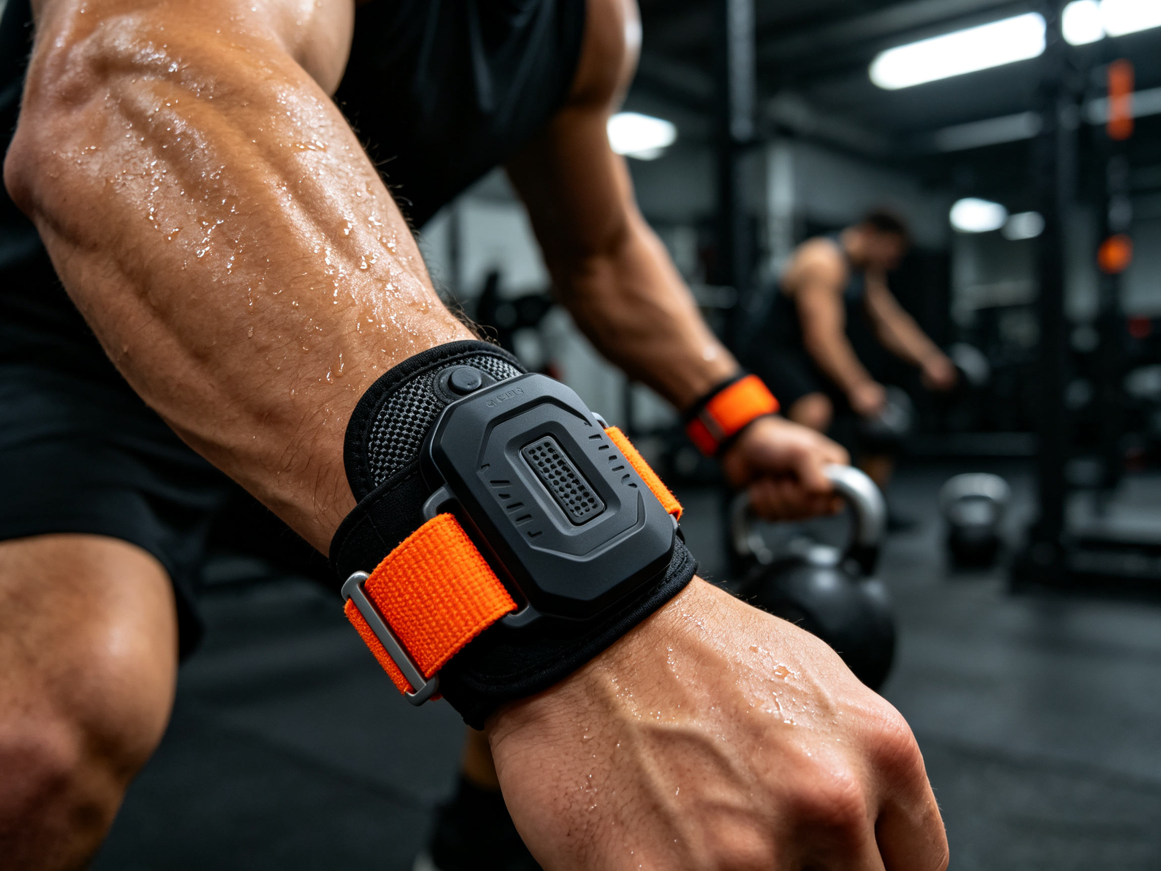 Myoelectric Bracelet 3，