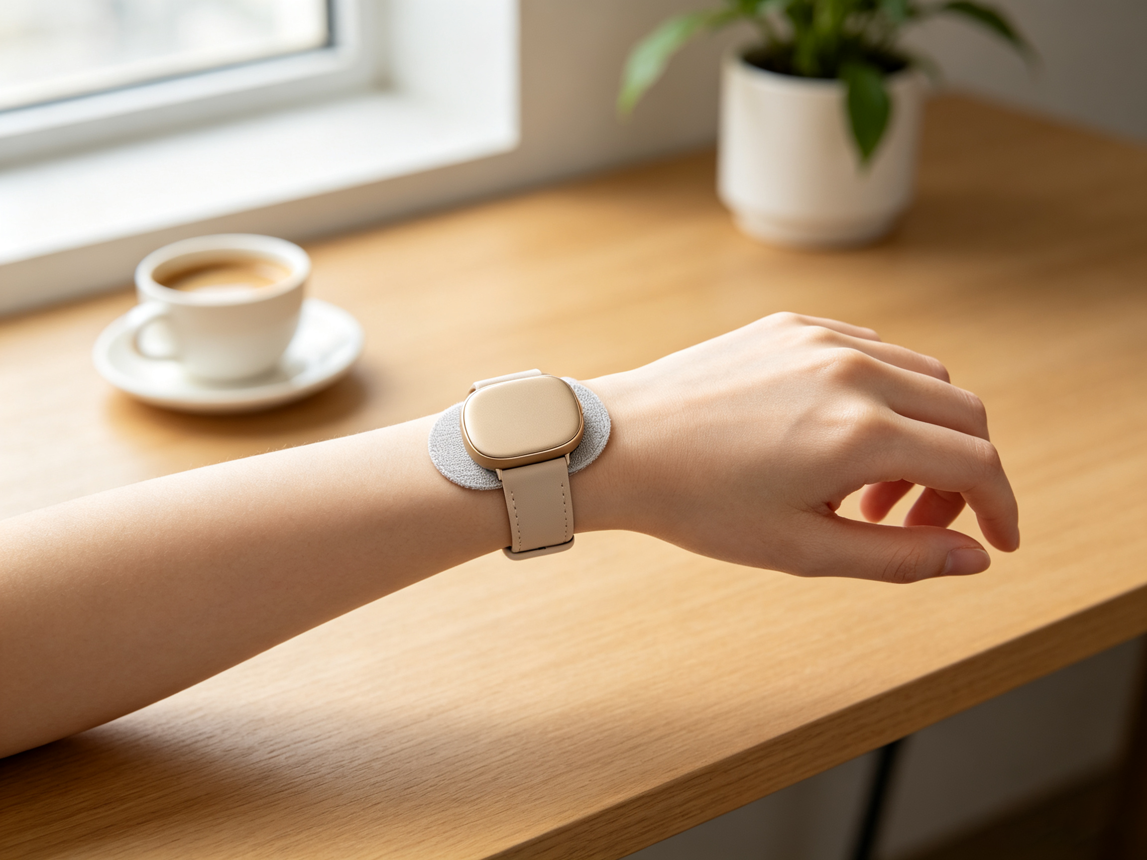 Myoelectric Bracelet 3，