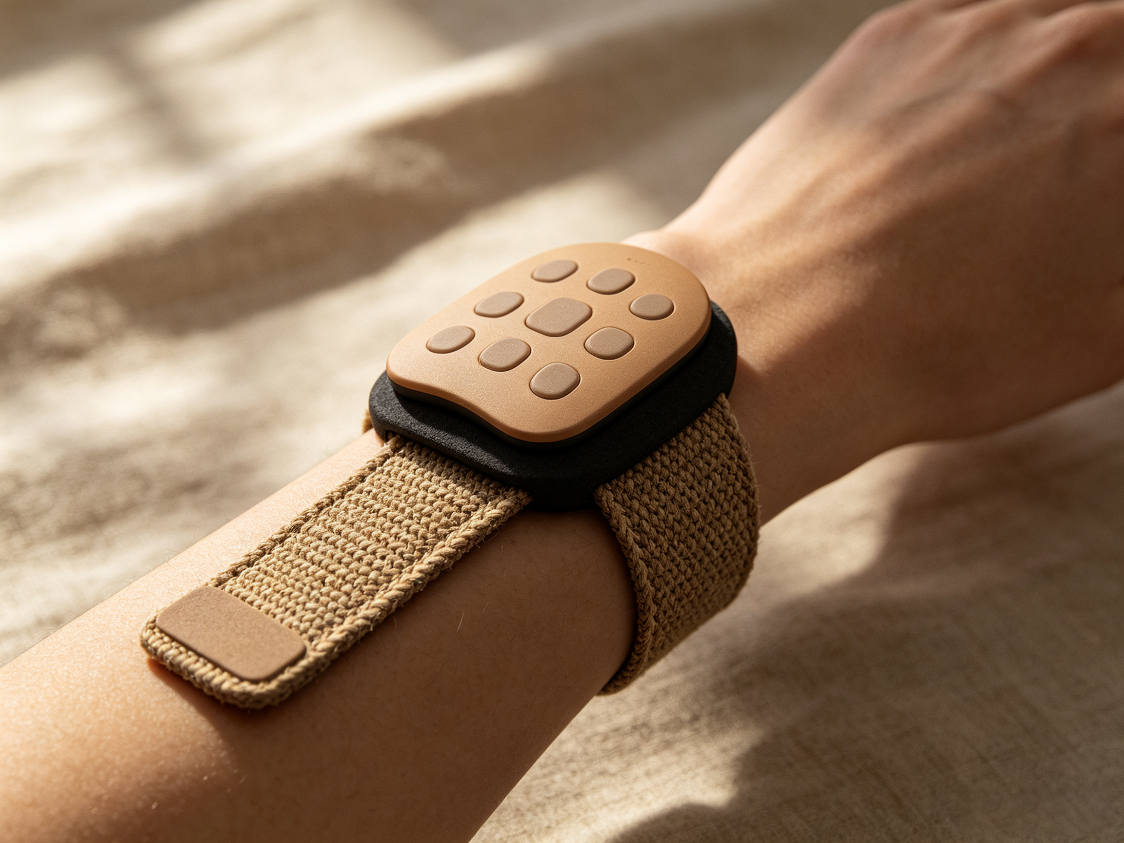 Myoelectric Bracelet 3，