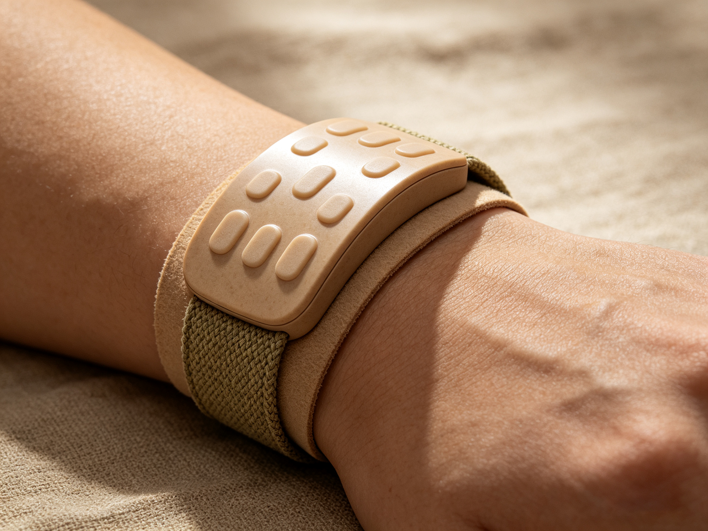 Myoelectric Bracelet 3，