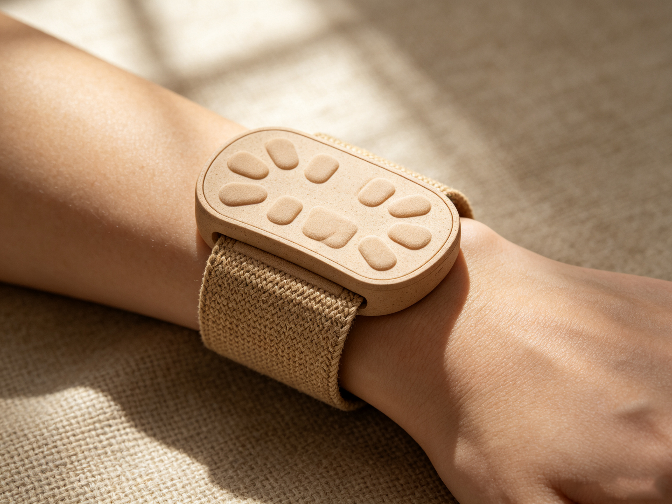 Myoelectric Bracelet 3，