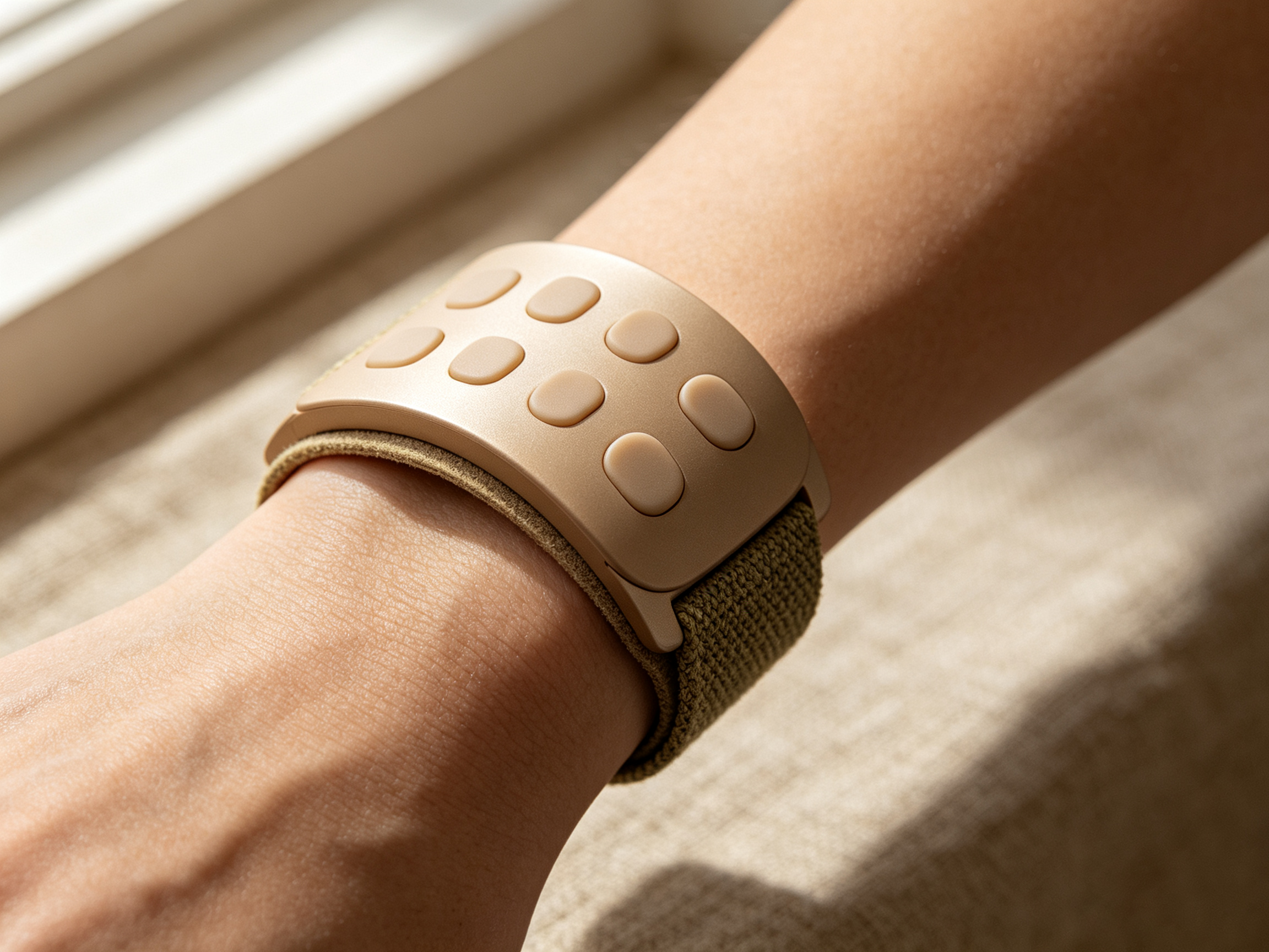 Myoelectric Bracelet 3，