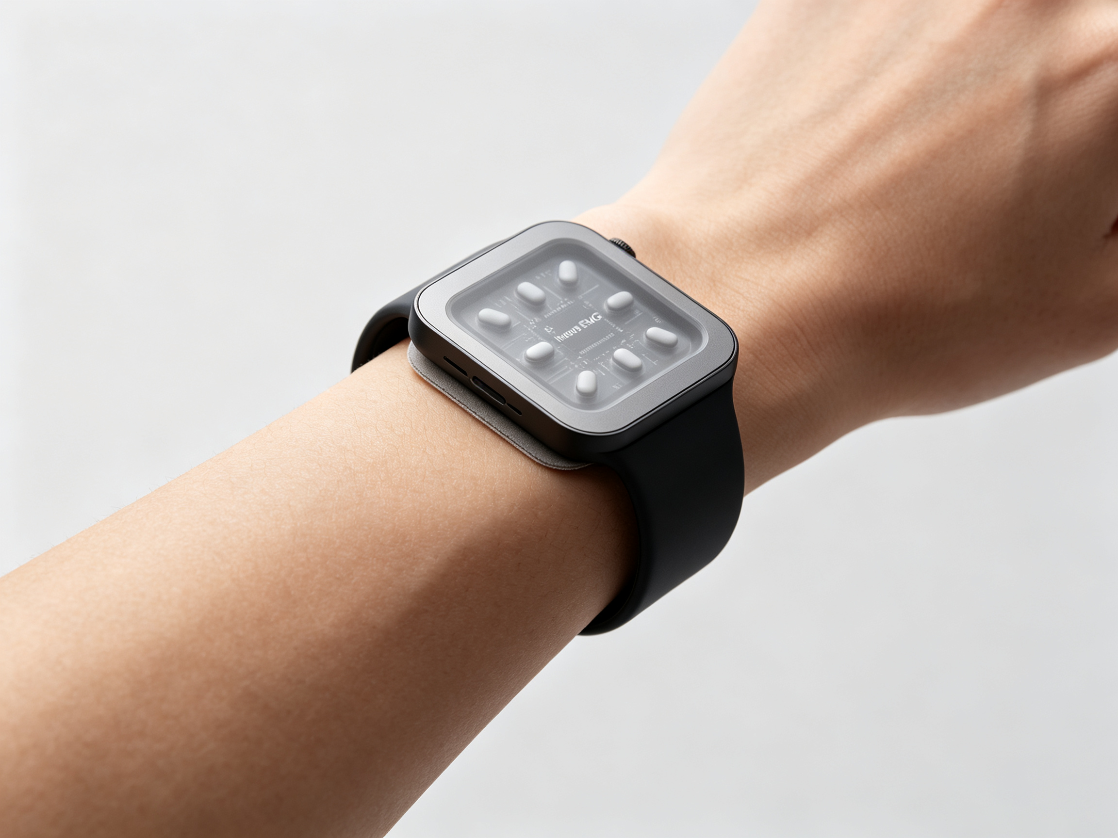 Myoelectric Bracelet 3，
