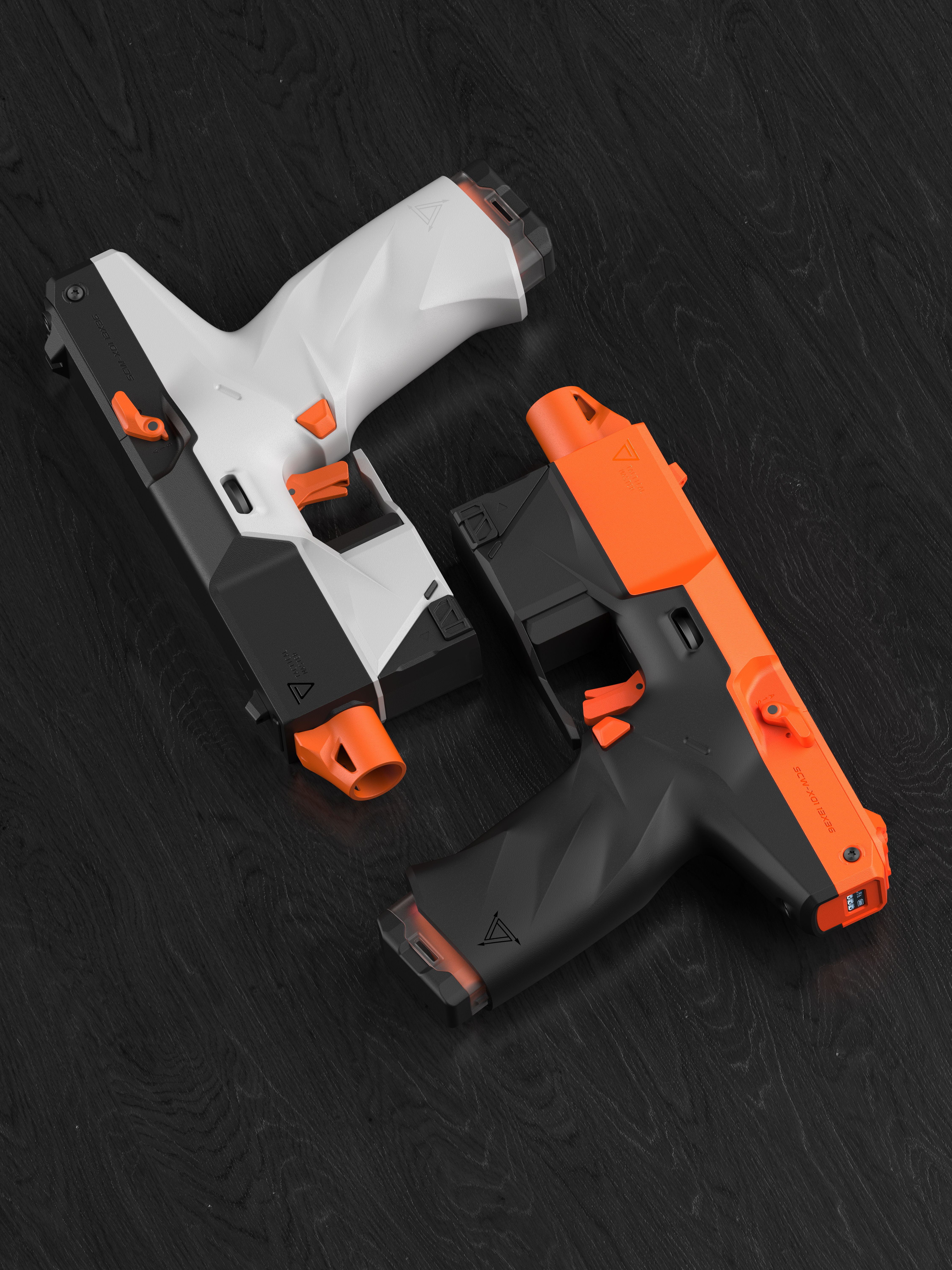 Soft bullet gun，Firearms Design，Toy design，Advanced Toys，product design，industrial design，several-dimensional design，