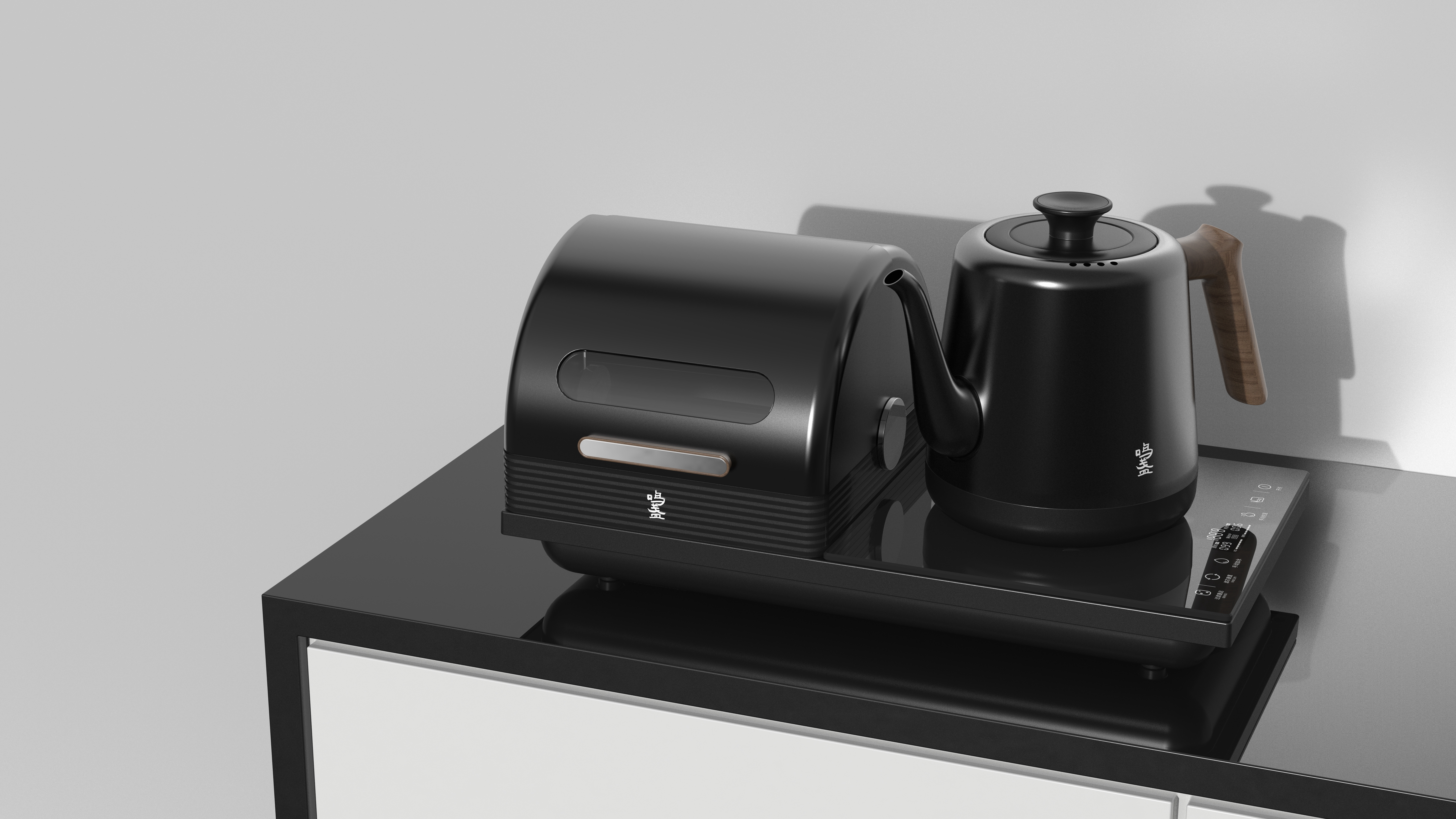 water purification，teapot，industrial design，product design，Design services，tea culture，