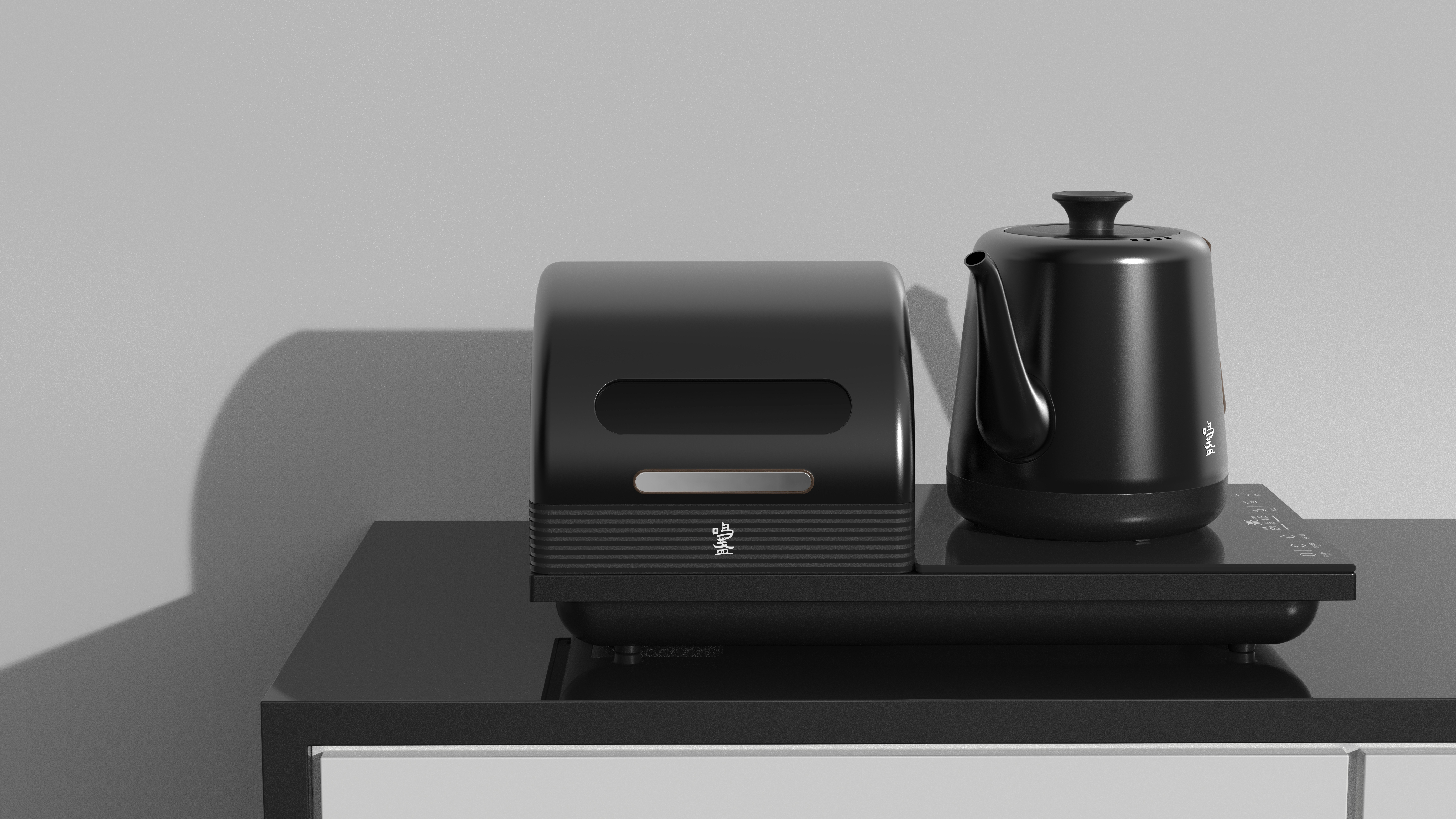 water purification，teapot，industrial design，product design，Design services，tea culture，
