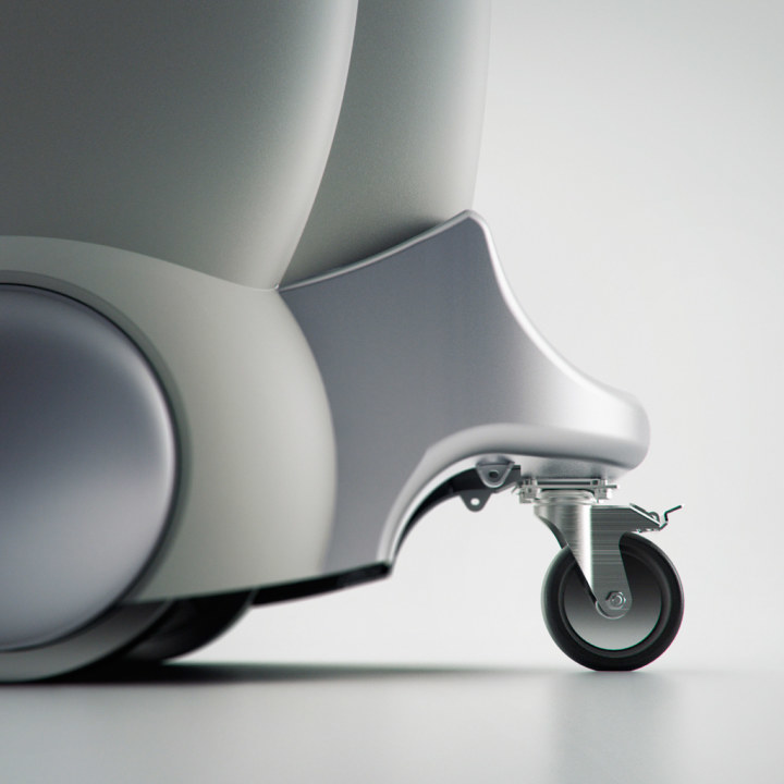 industrial design，Medical instruments，Handheld device，