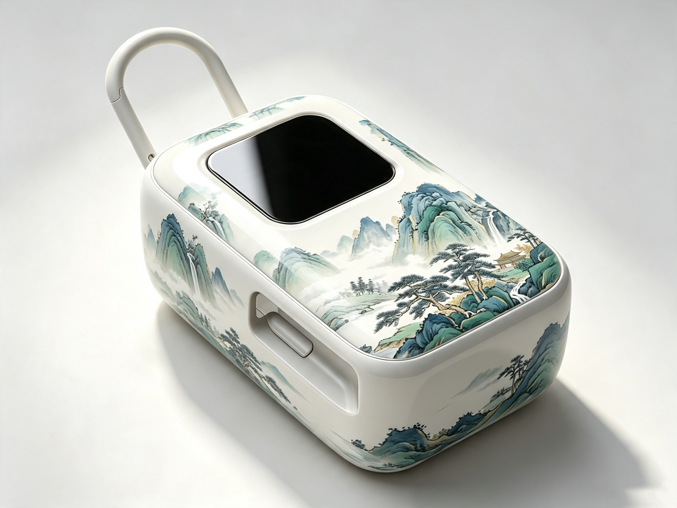 Small power bank 1，