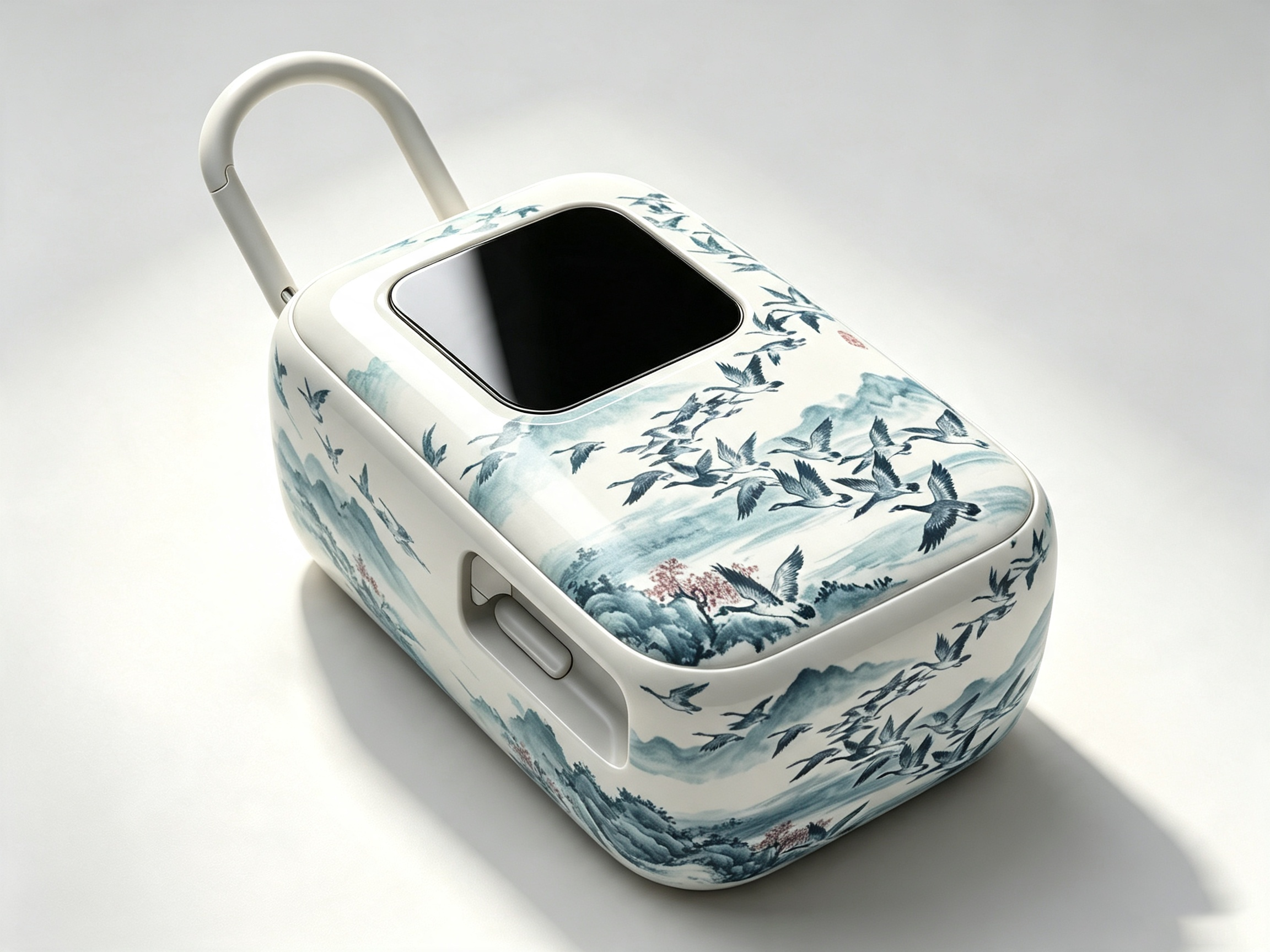 Small power bank 1，