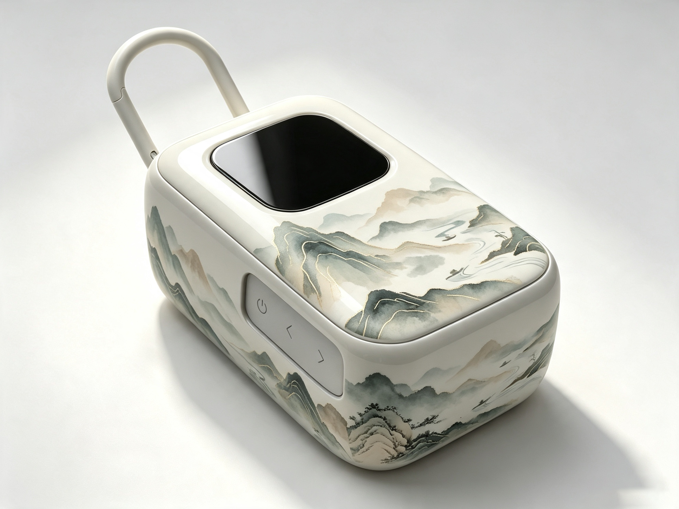 Small power bank 1，