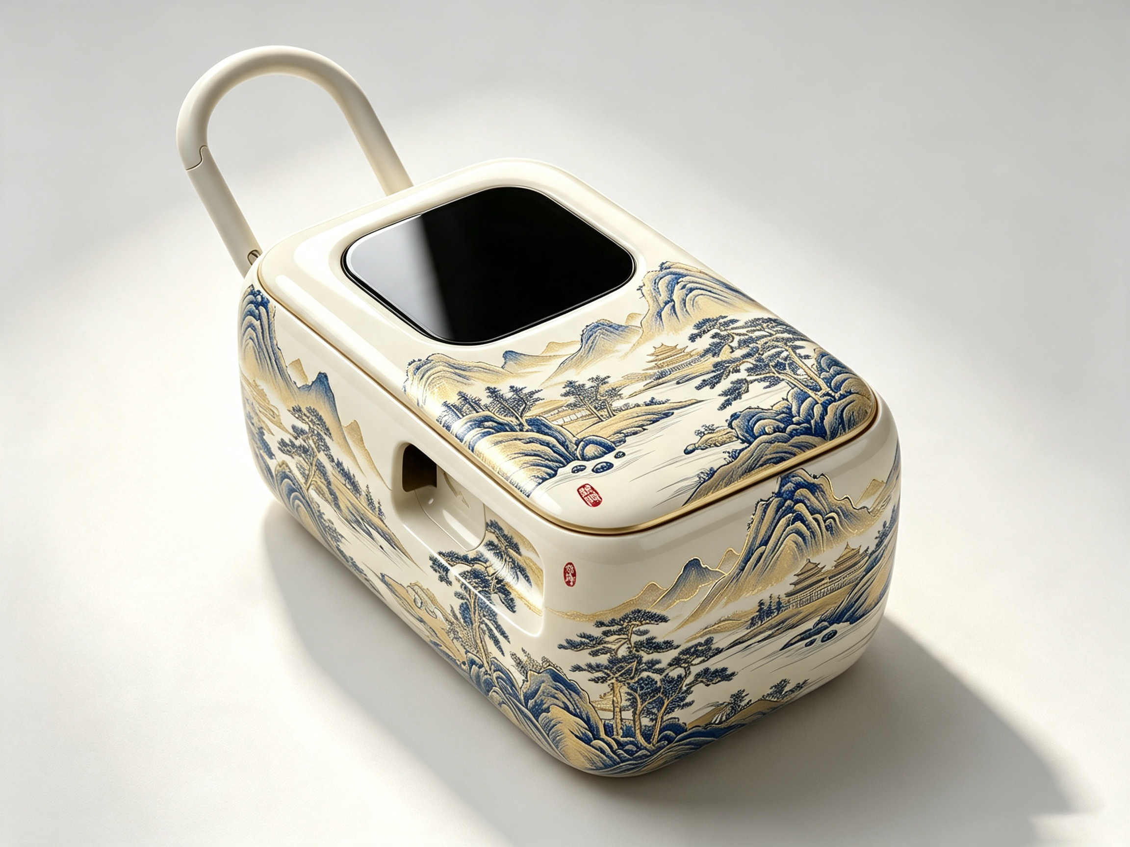 Small power bank 1，