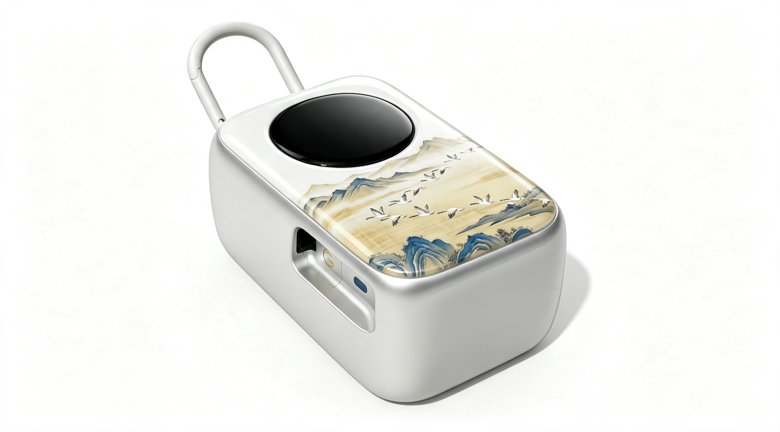 Small Power Bank 2，