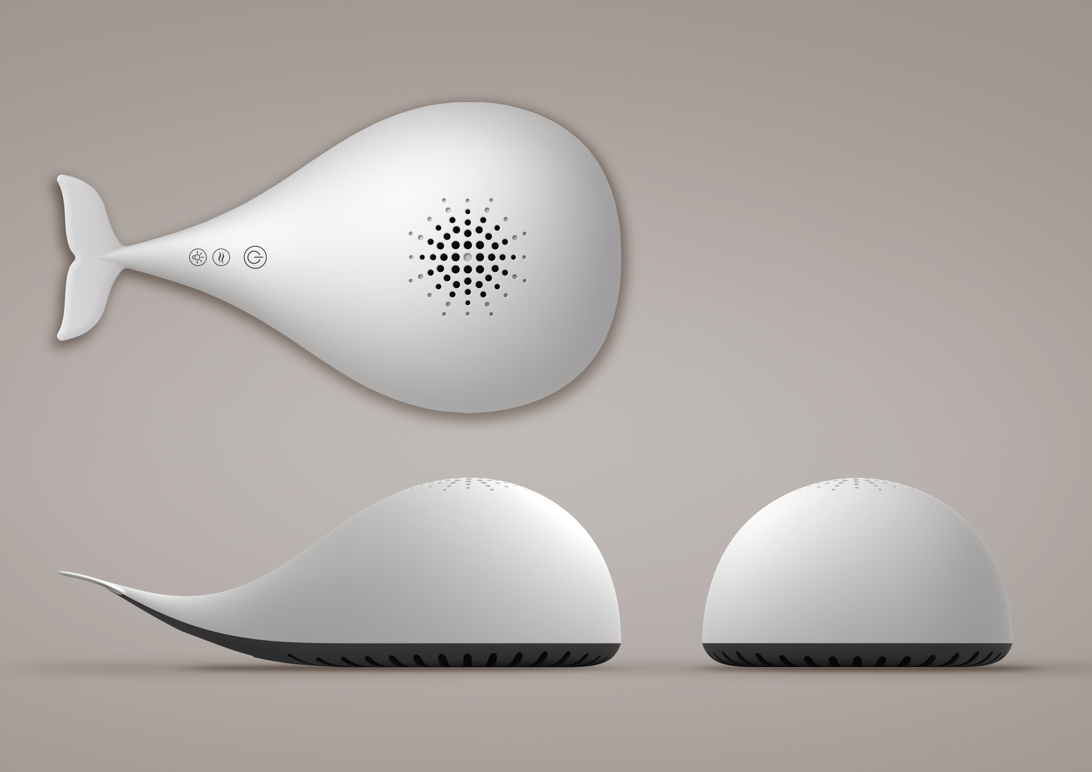 Good Design，two thousand and seventeen，IONBLUE，