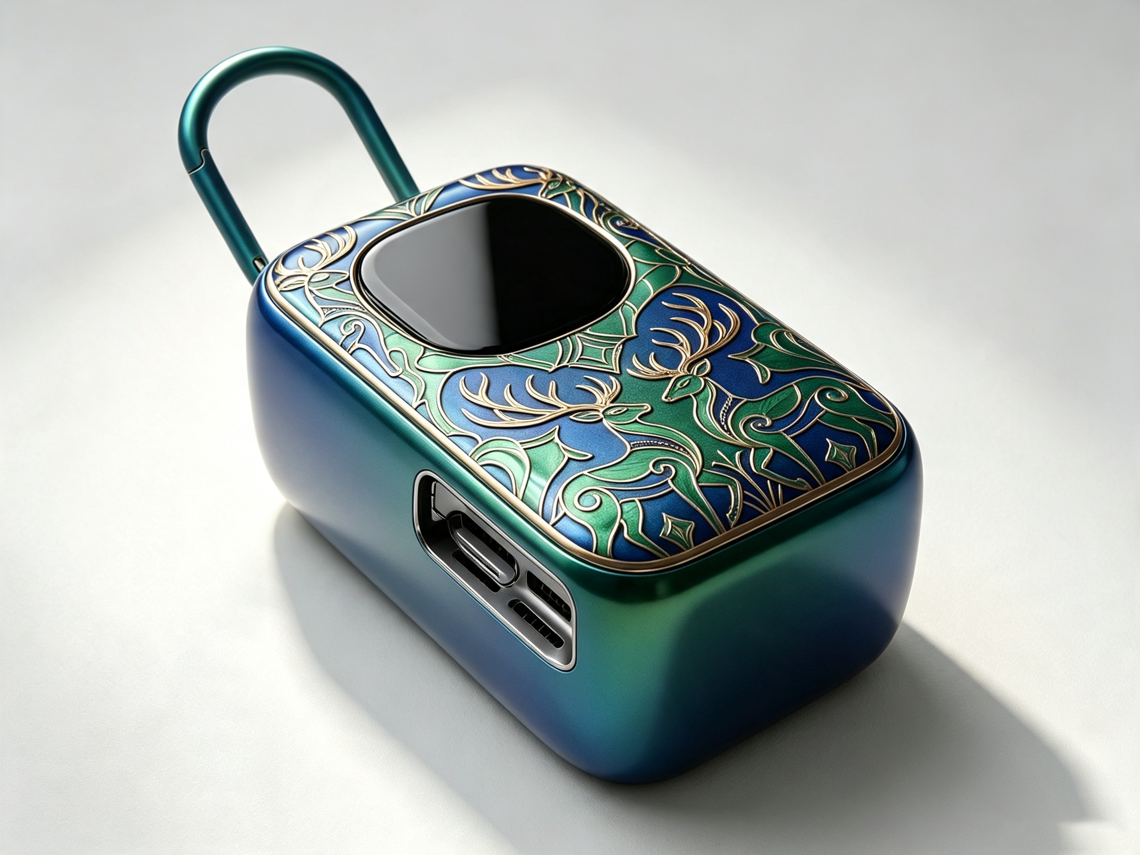 Small power bank 3，