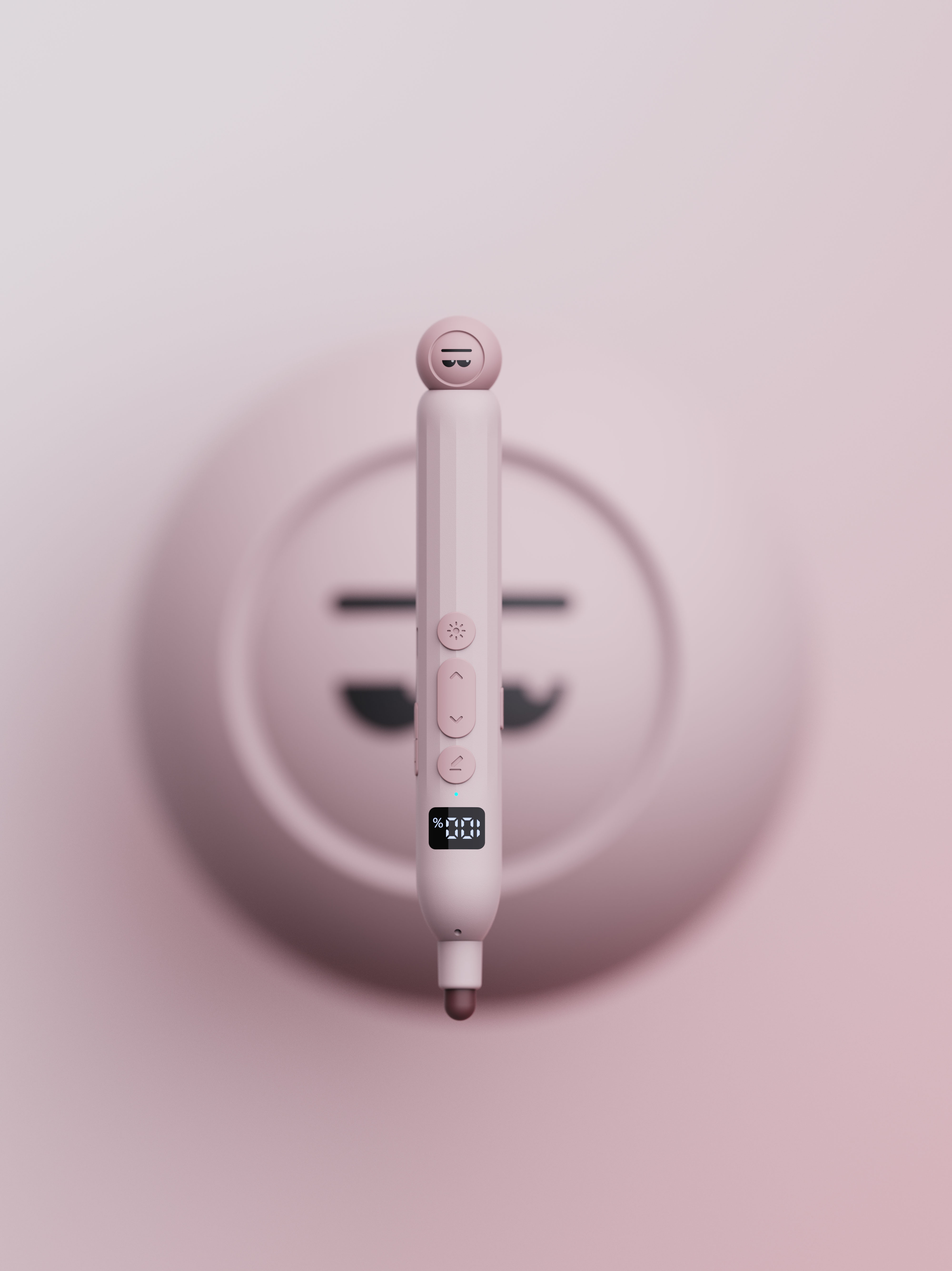 Laser Flip Pen，PPT speech pen，Retractable pointer，Wireless speech pen，courseware teaching，